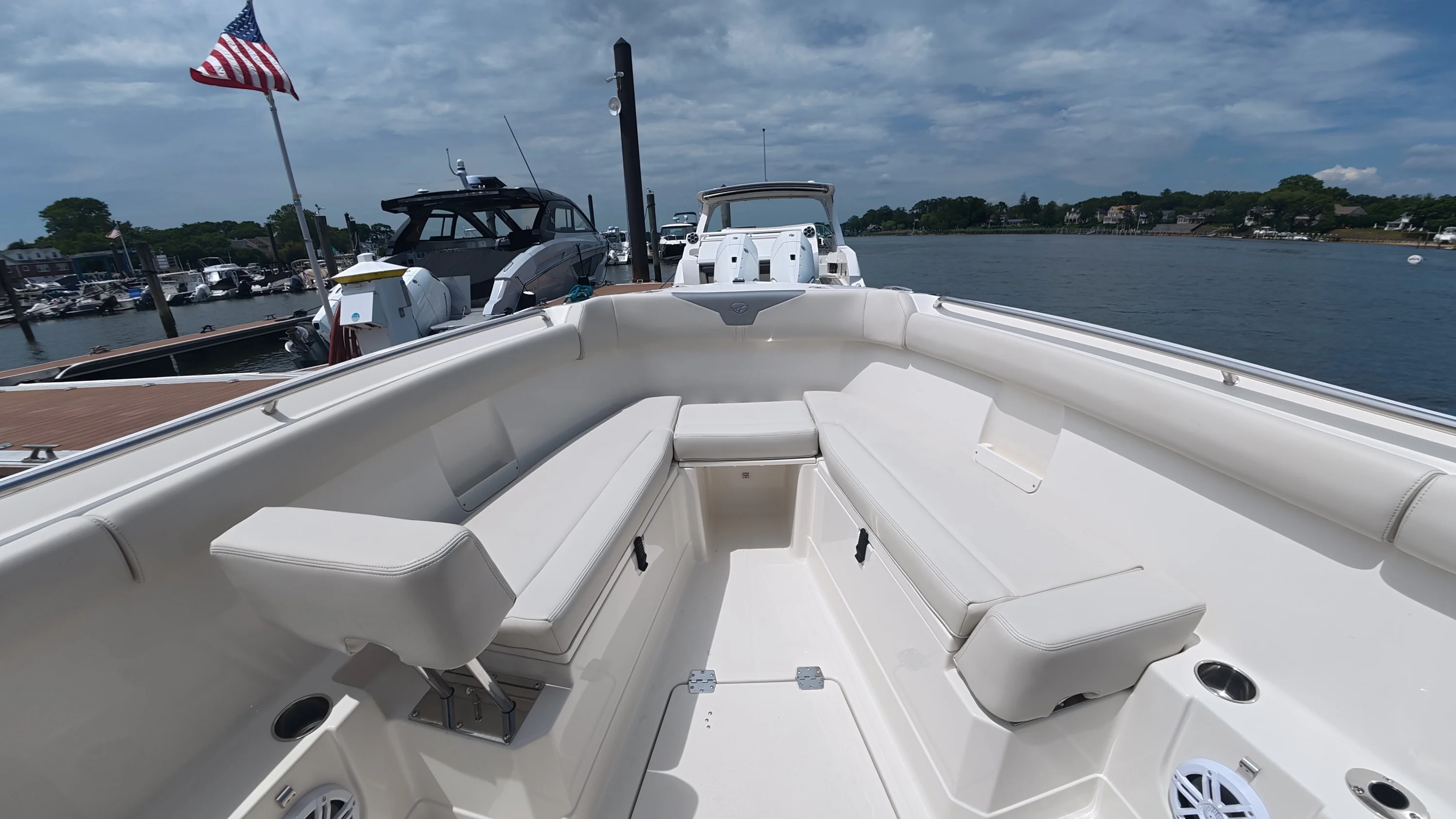 2025 Sailfish 272 CC Image Thumbnail #29