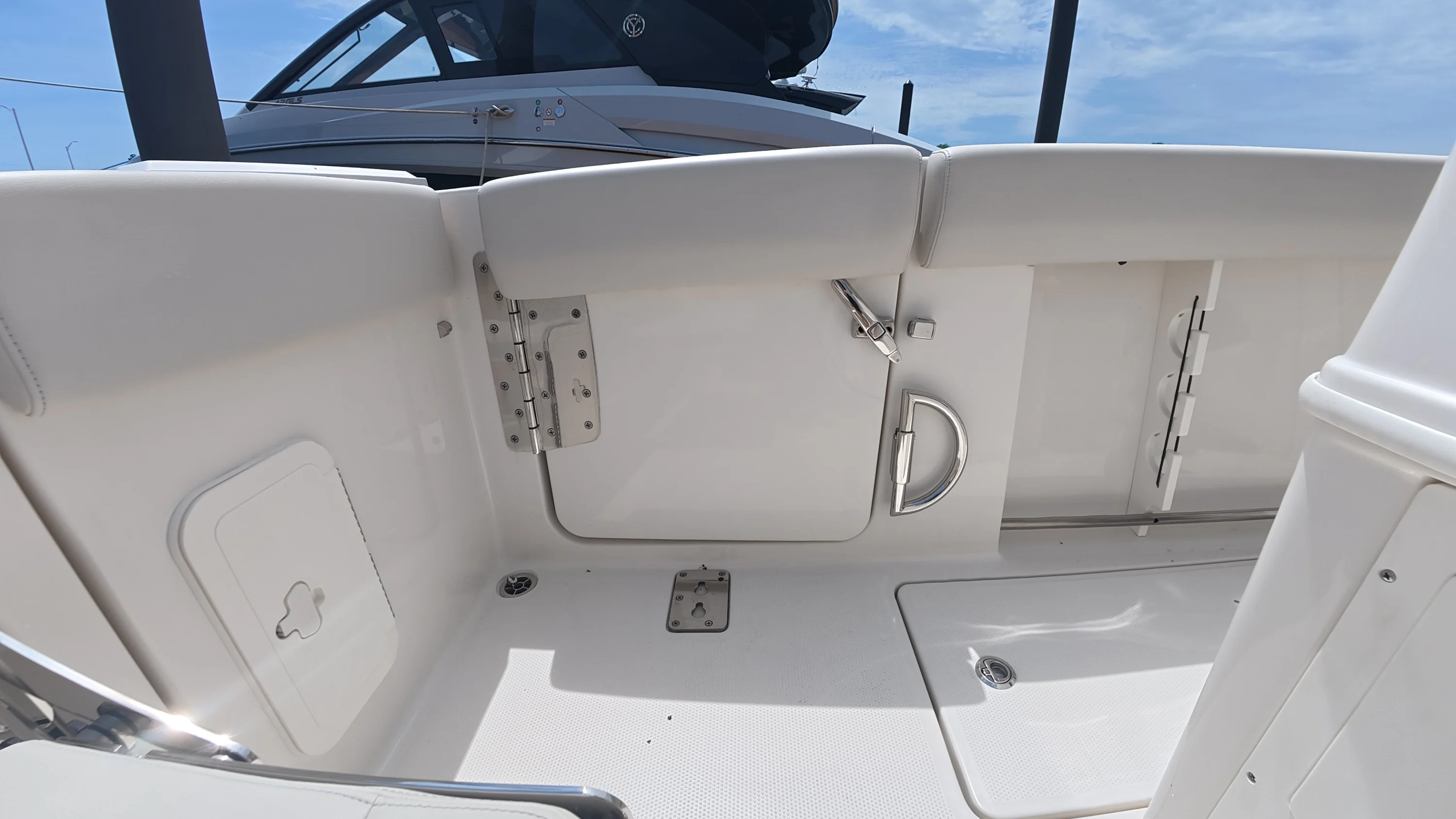 2025 Sailfish 272 CC Image Thumbnail #15