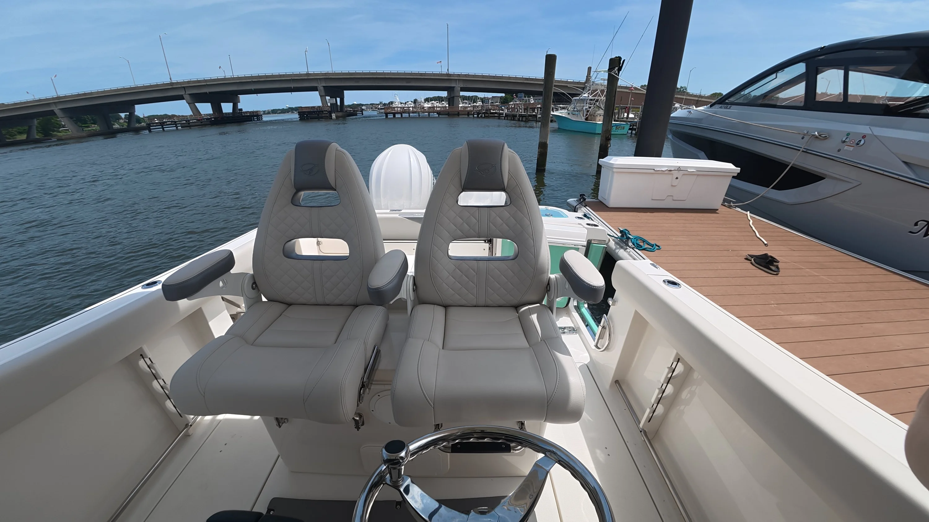 2025 Sailfish 272 CC Image Thumbnail #23