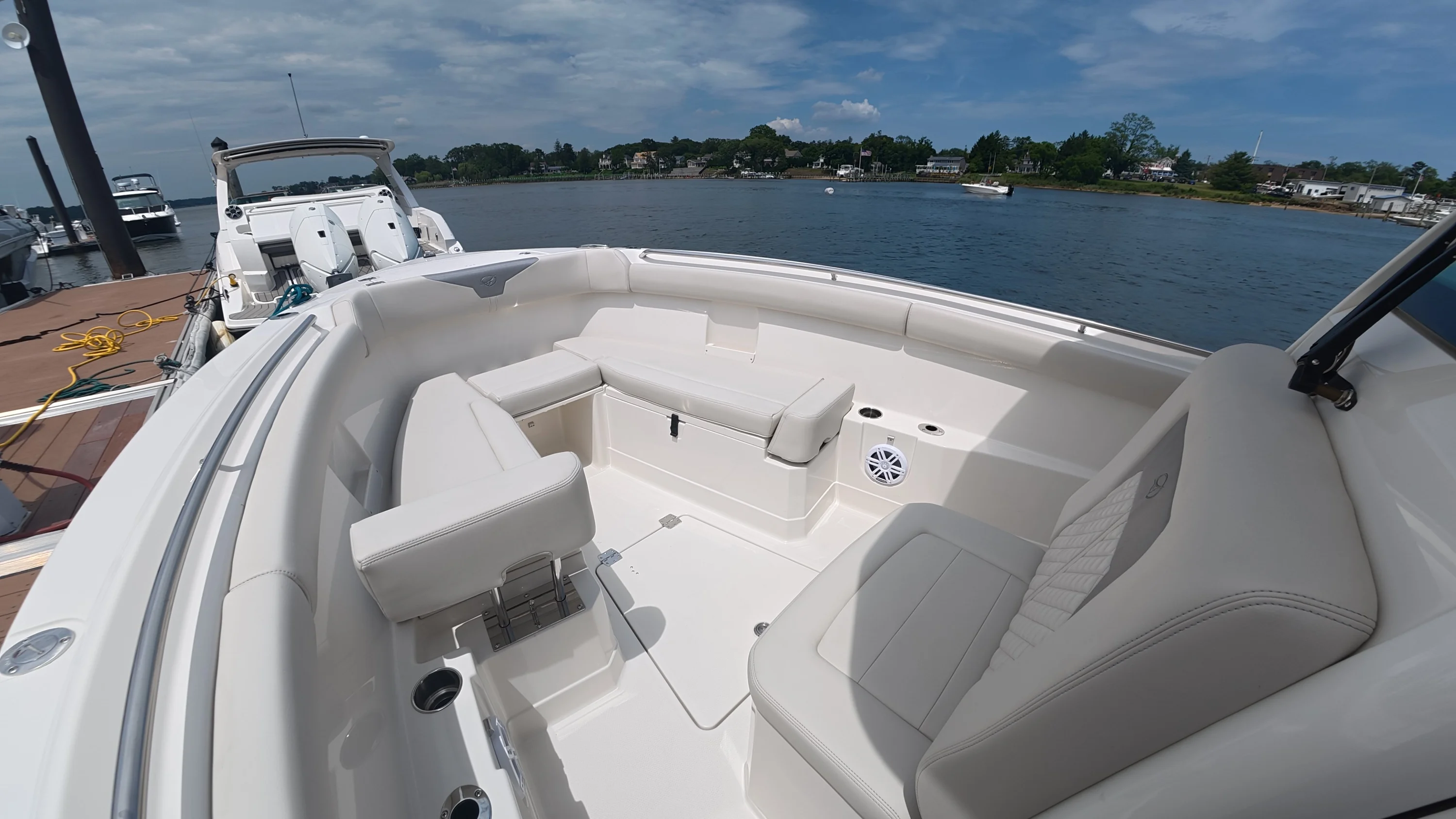 2025 Sailfish 272 CC Image Thumbnail #27