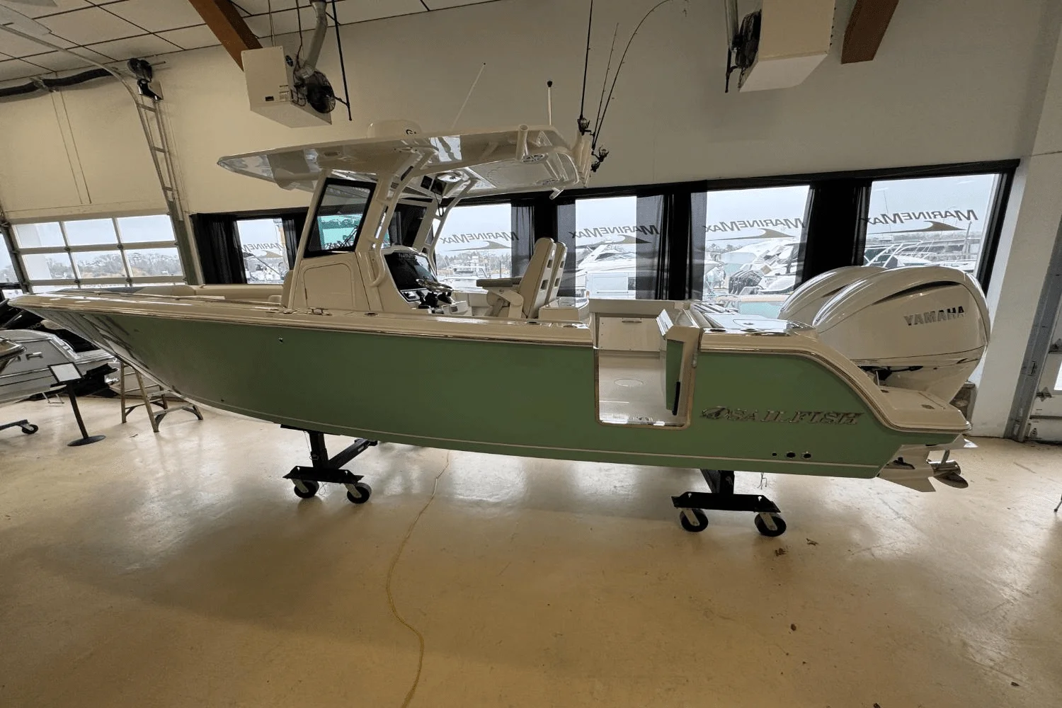 2025 Sailfish 272 CC Image Thumbnail #2