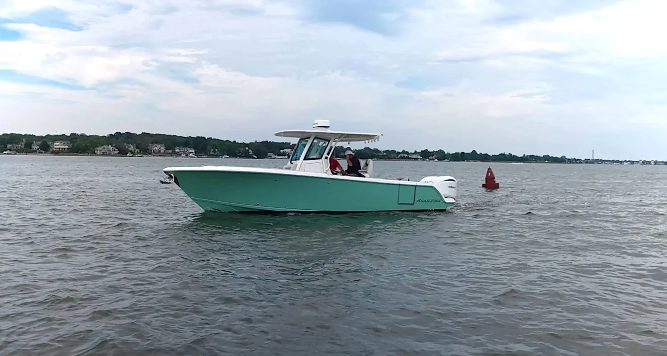2025 Sailfish 272 CC Image Thumbnail #0