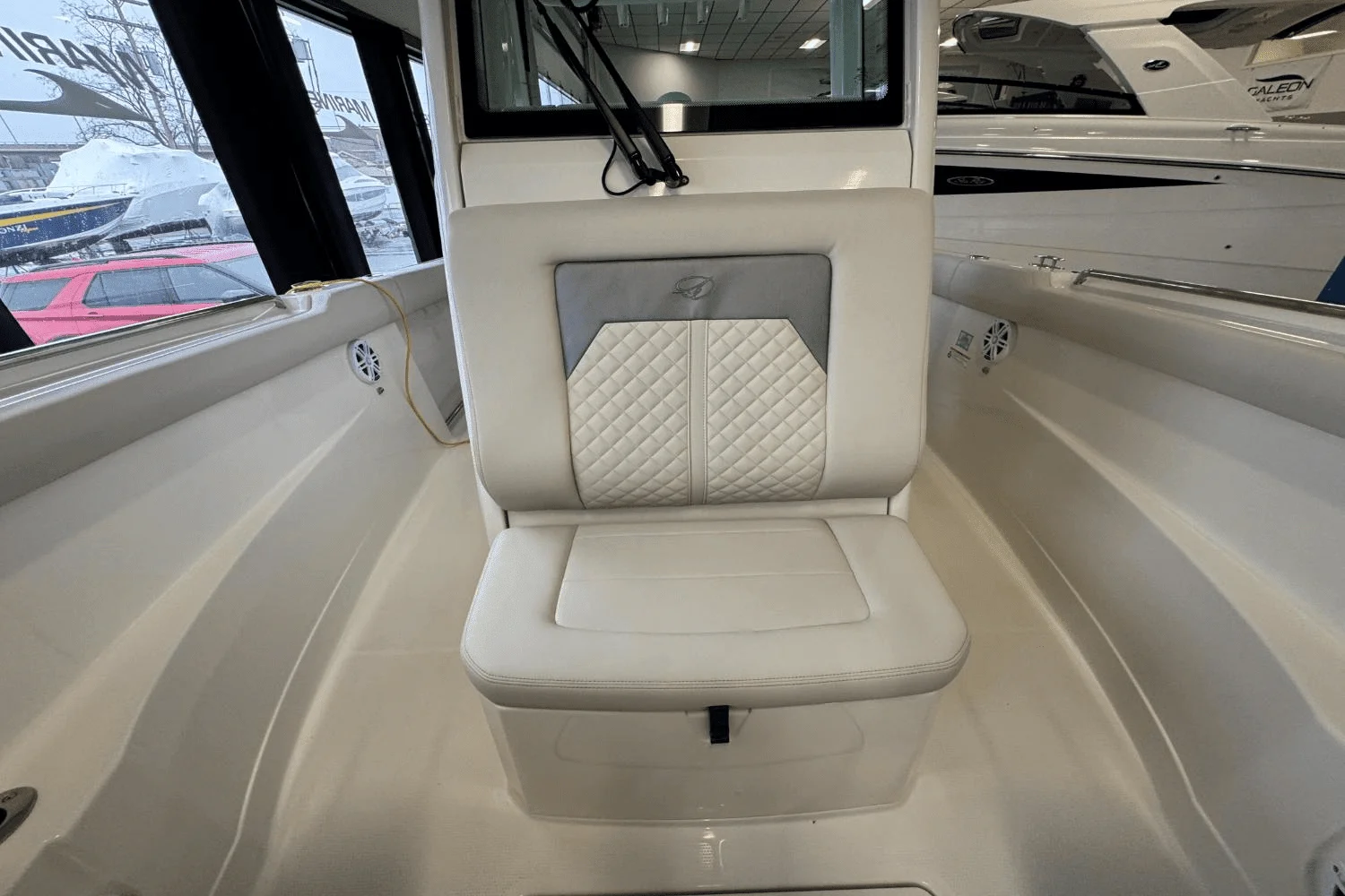 2025 Sailfish 272 CC Image Thumbnail #34