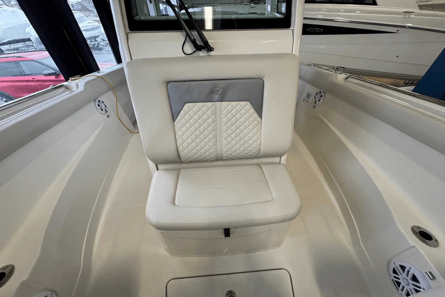 2025 Sailfish 272 CC Image Thumbnail #33