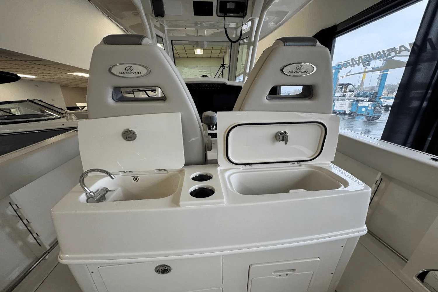 2025 Sailfish 272 CC Image Thumbnail #18