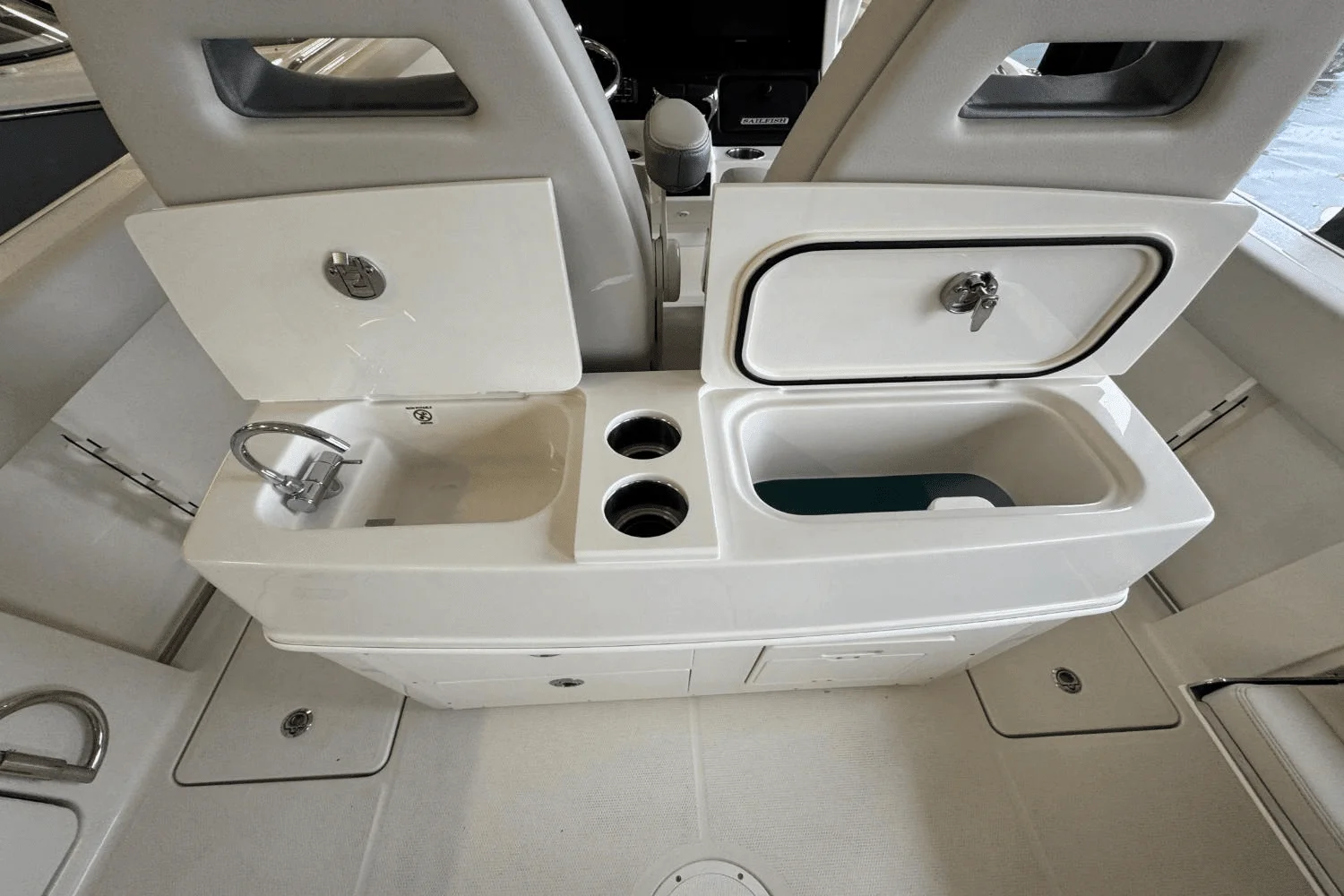 2025 Sailfish 272 CC Image Thumbnail #19