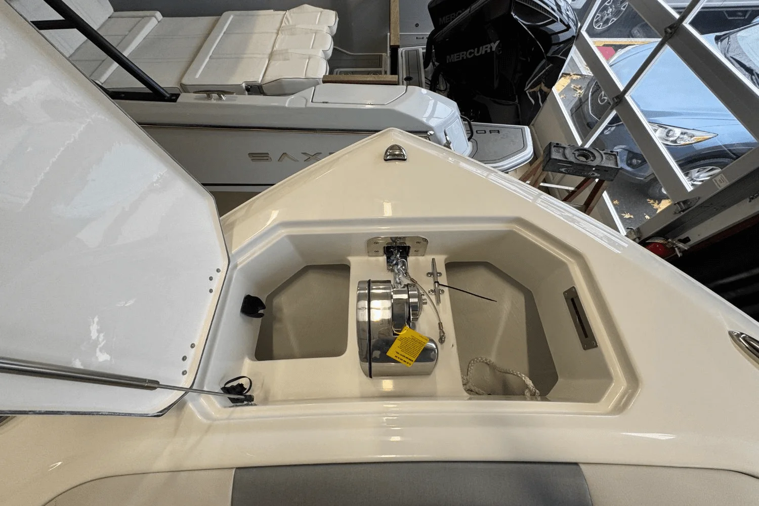 2025 Sailfish 272 CC Image Thumbnail #41