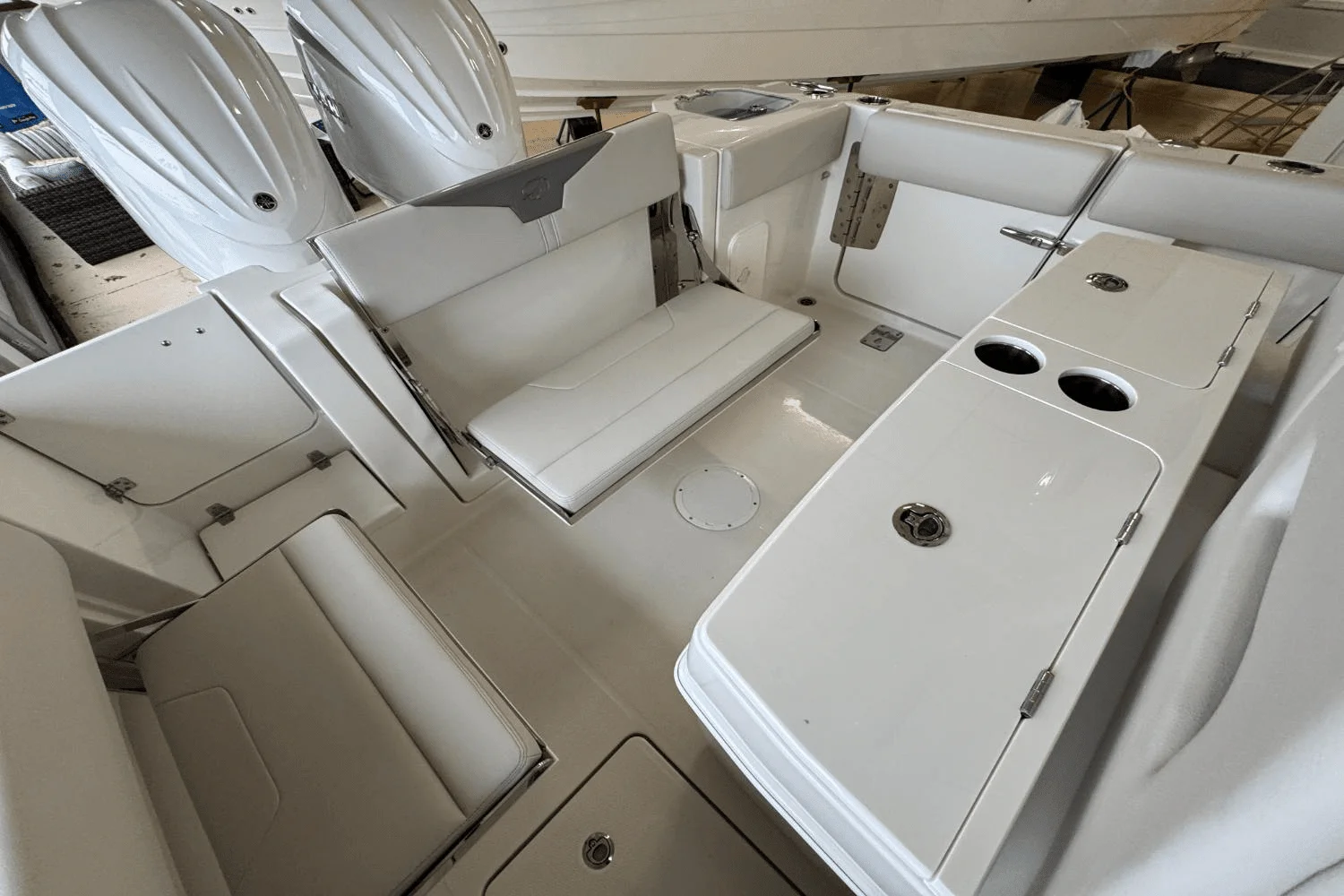 2025 Sailfish 272 CC Image Thumbnail #14