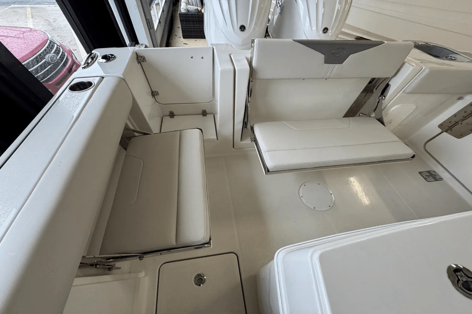 2025 Sailfish 272 CC Image Thumbnail #13