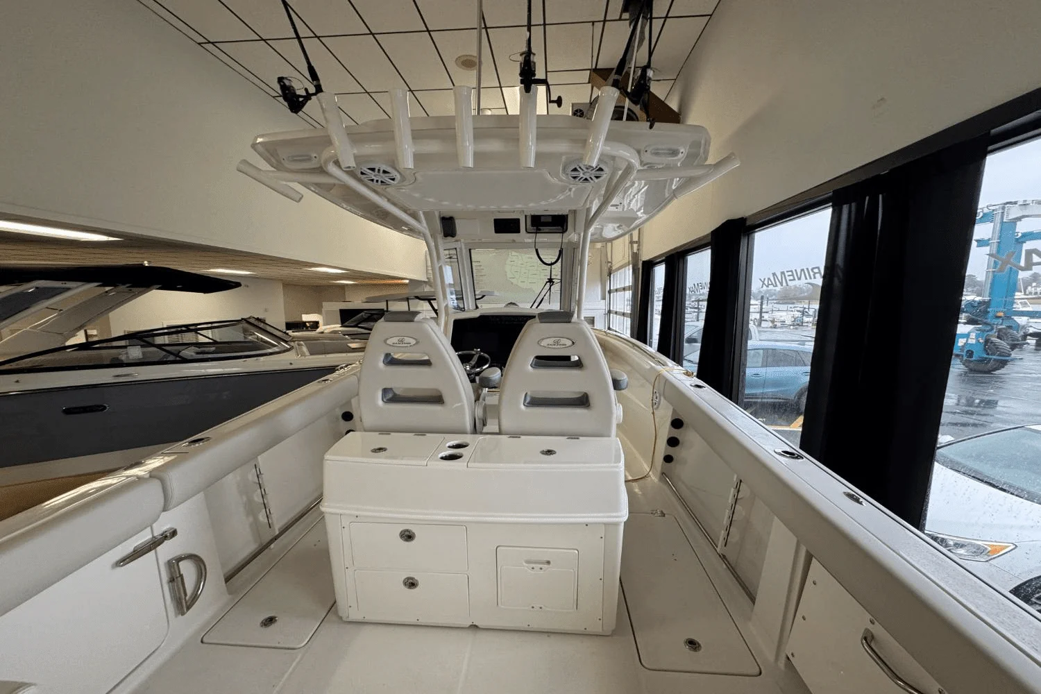 2025 Sailfish 272 CC Image Thumbnail #15
