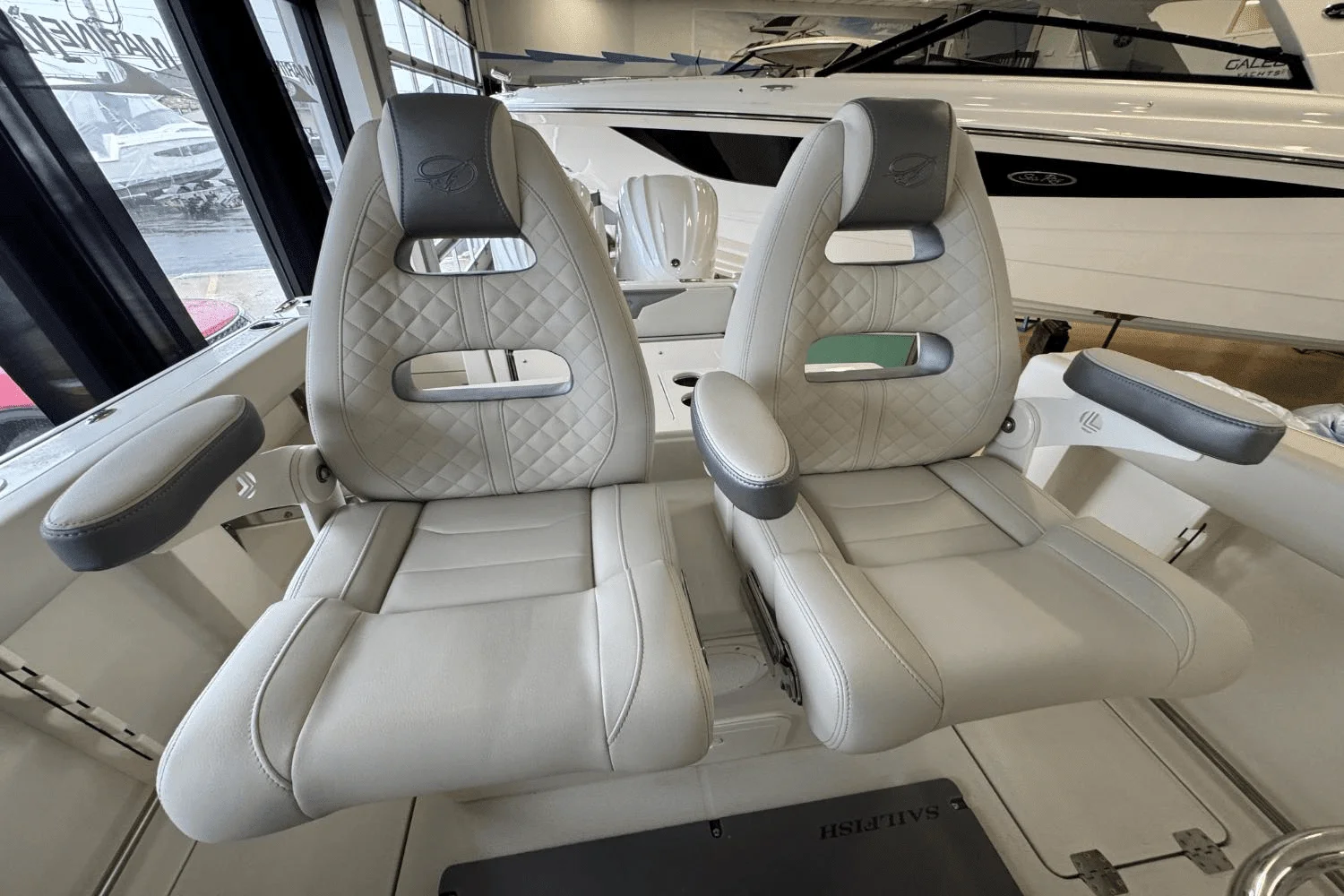 2025 Sailfish 272 CC Image Thumbnail #29