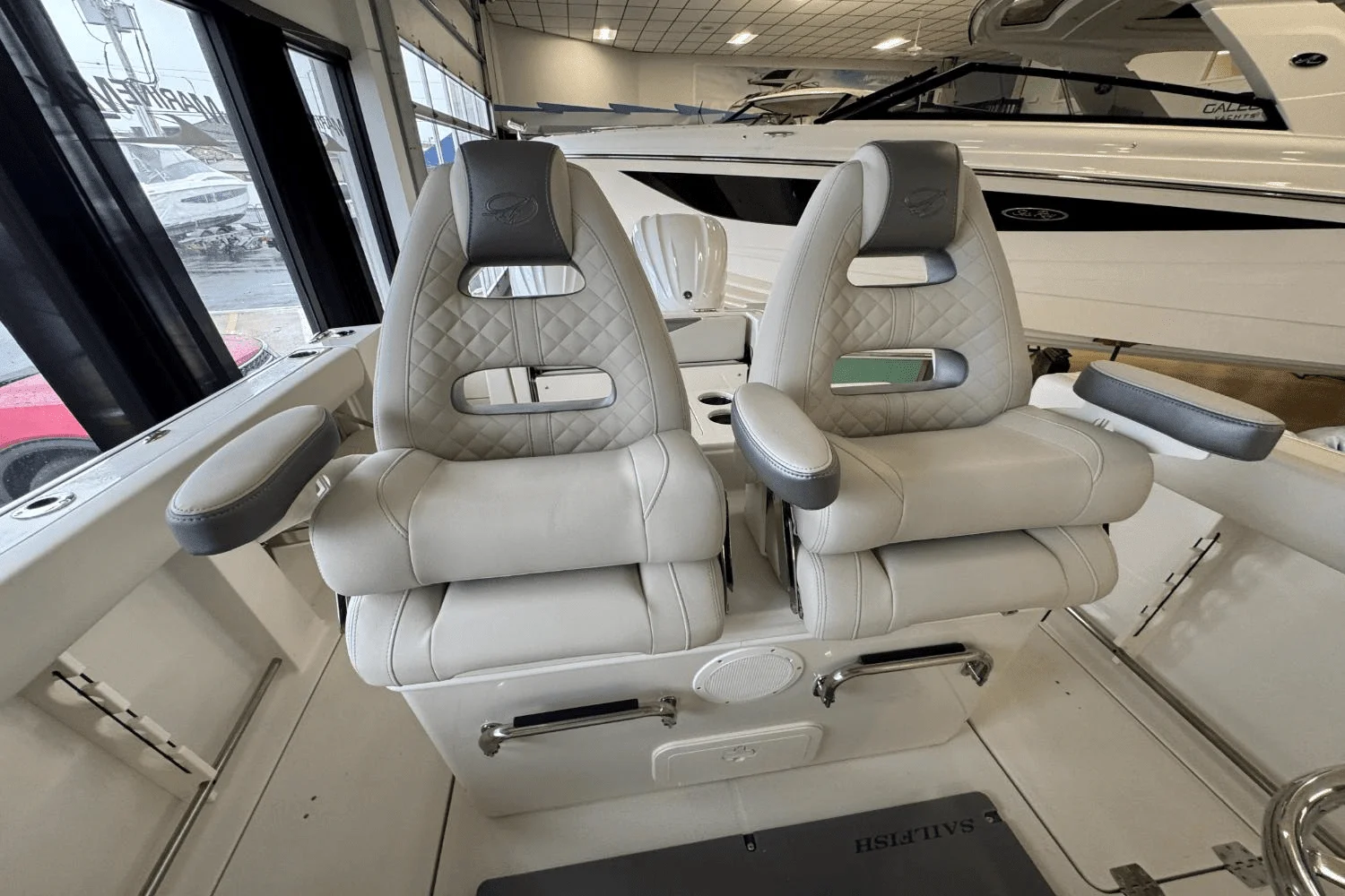 2025 Sailfish 272 CC Image Thumbnail #27