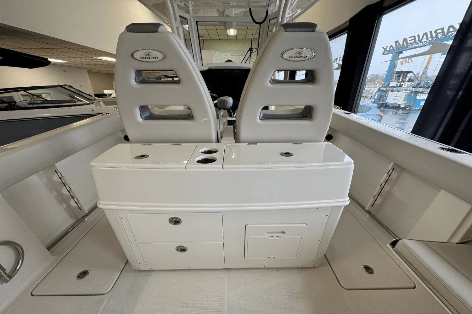 2025 Sailfish 272 CC Image Thumbnail #16