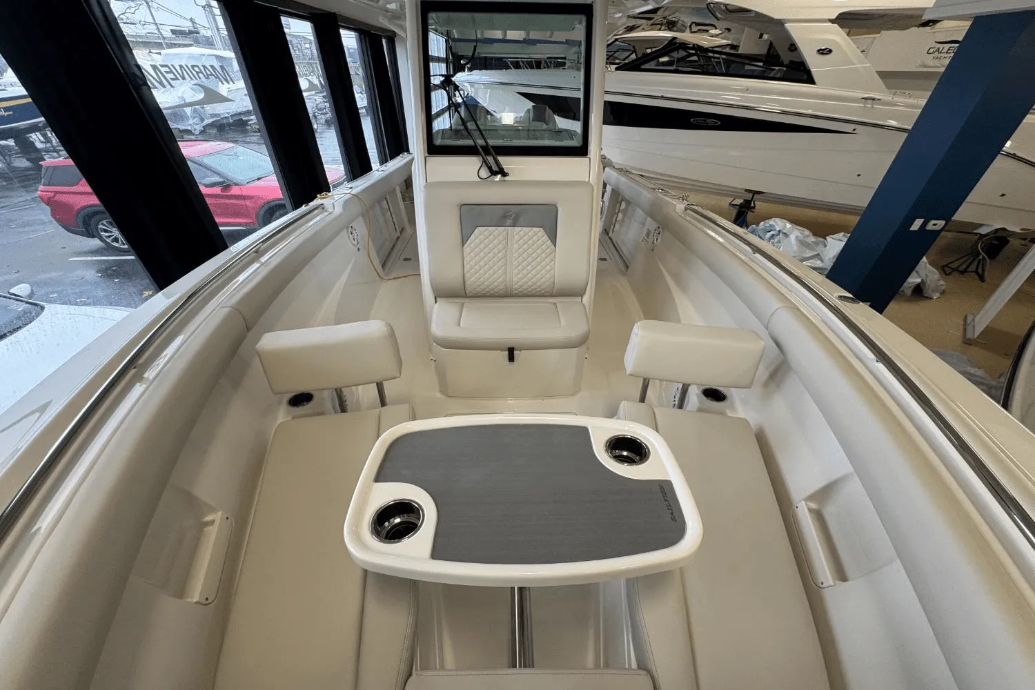 2025 Sailfish 272 CC Image Thumbnail #41