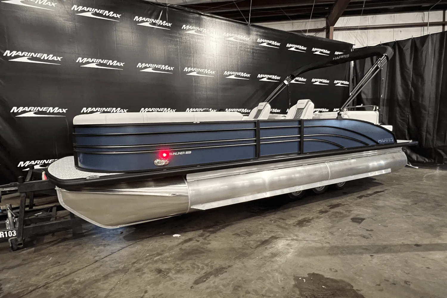 2025 Harris 230 Sunliner Image Thumbnail #0