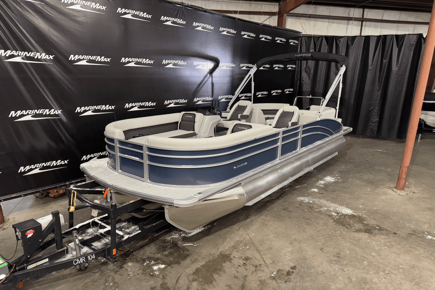 2025 Harris 230 Cruiser Image Thumbnail #0