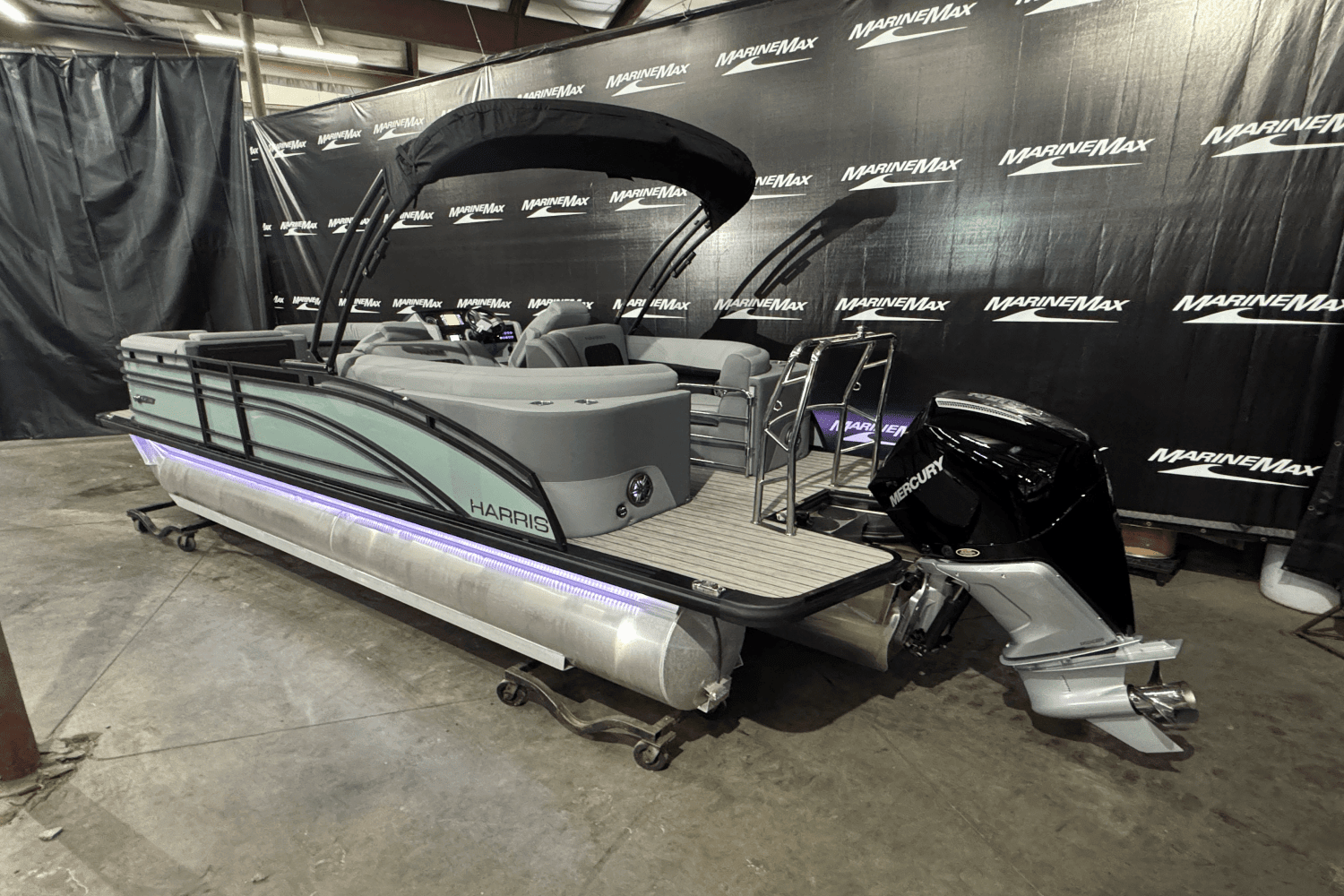 2025 Harris 230 Solstice Image Thumbnail #5