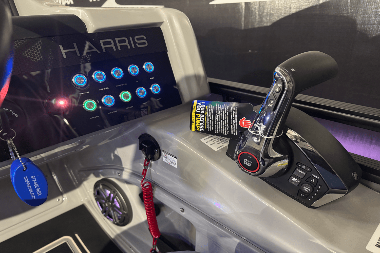 2025 Harris 230 Solstice Image Thumbnail #26