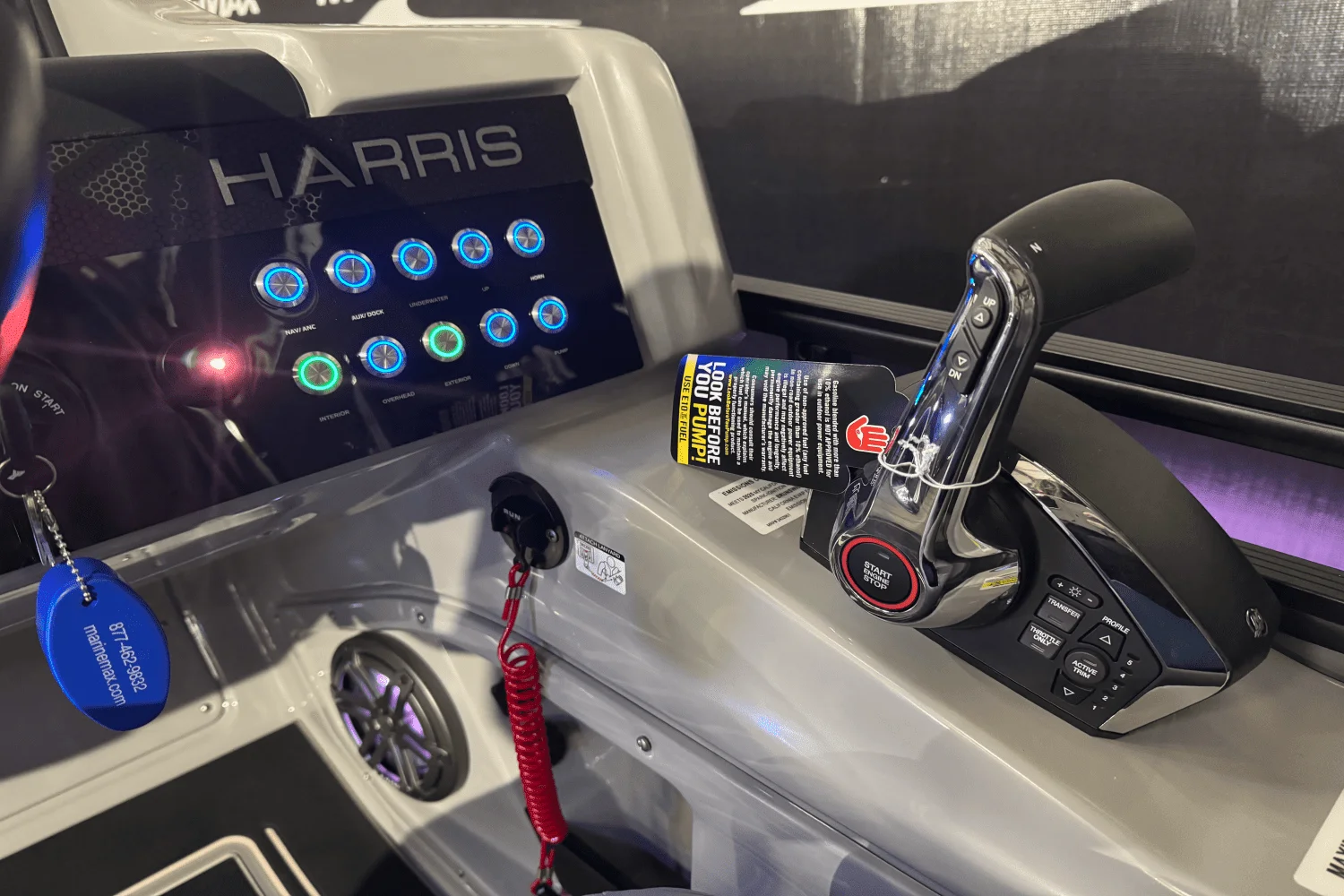 2025 Harris 230 Solstice Image Thumbnail #26