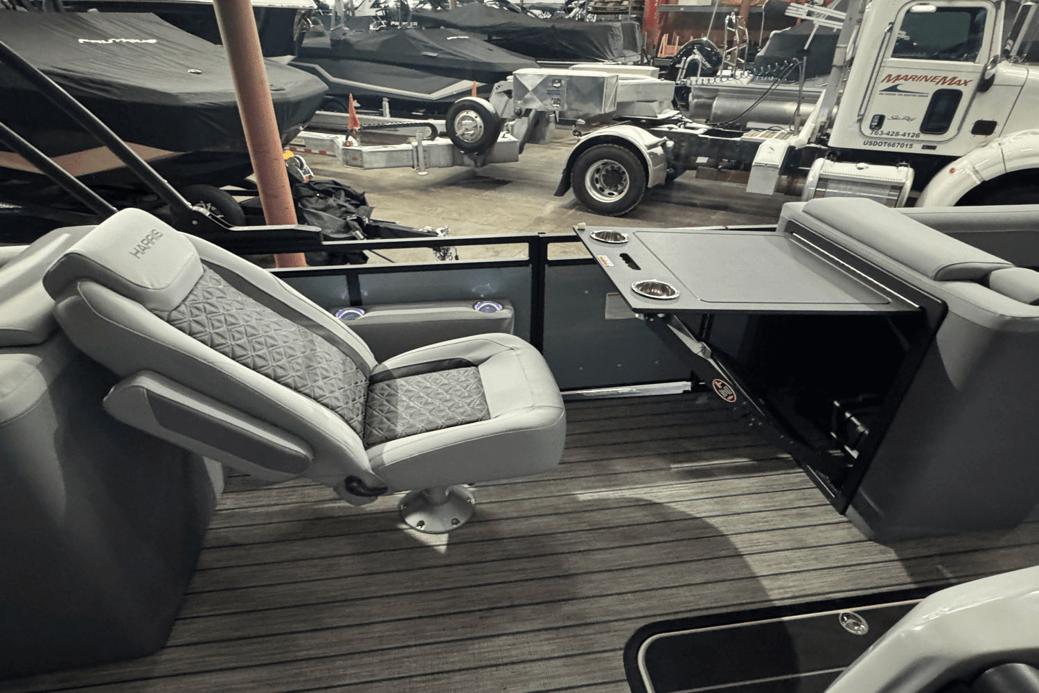 2025 Harris 230 Solstice Image Thumbnail #19