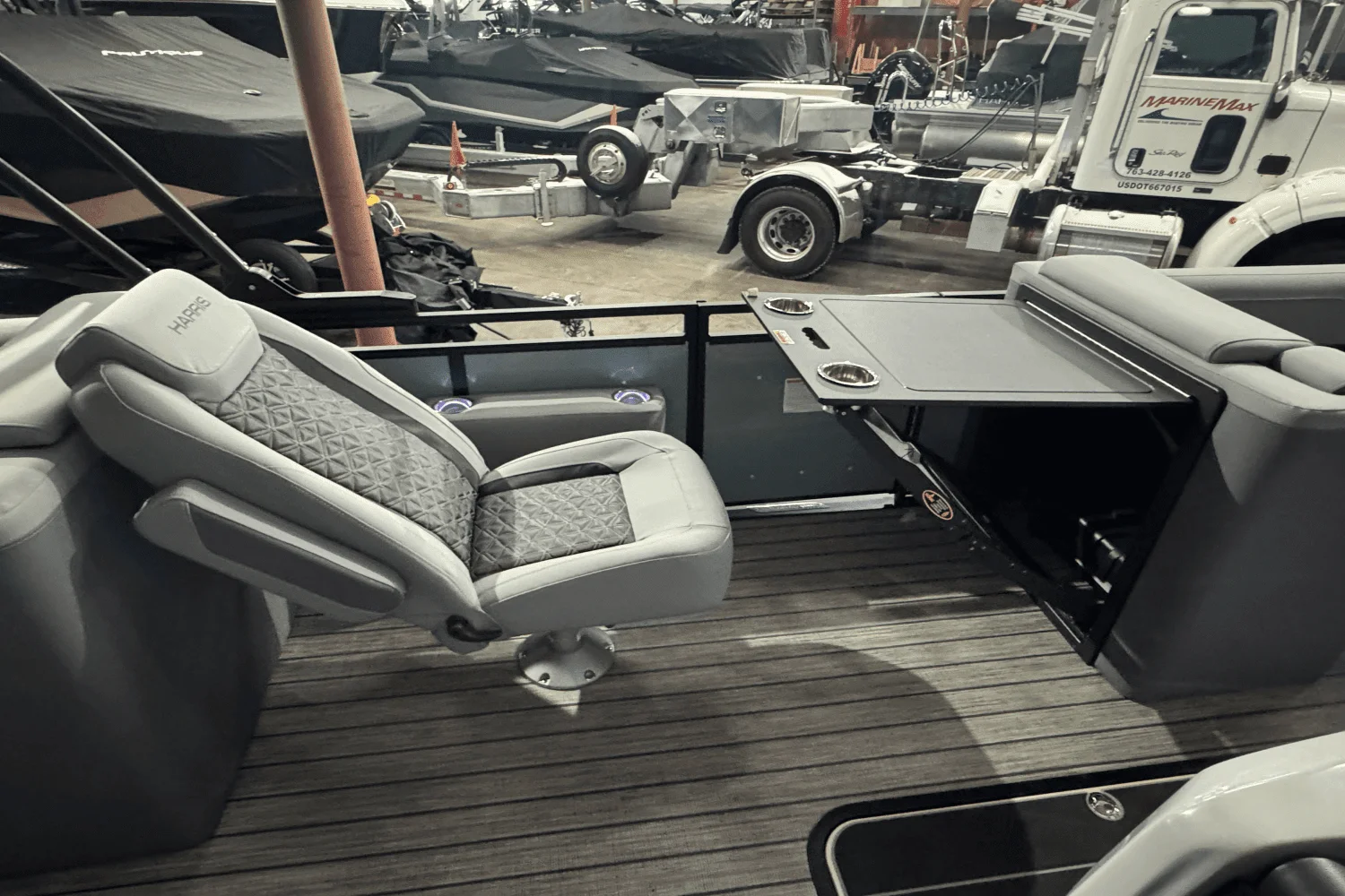 2025 Harris 230 Solstice Image Thumbnail #19