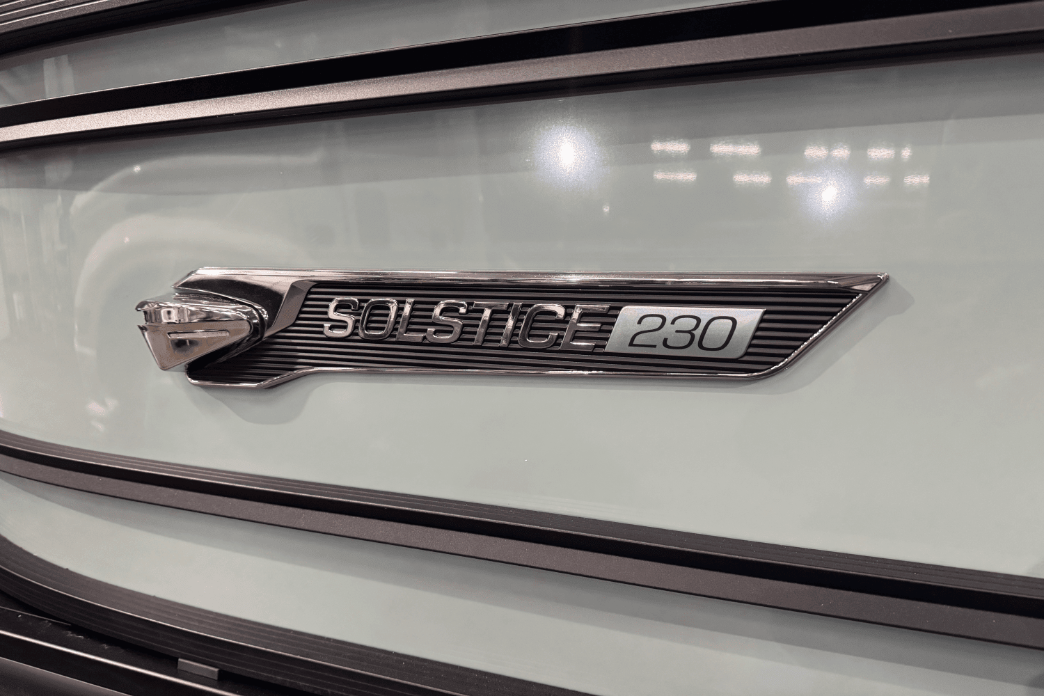 2025 Harris 230 Solstice Image Thumbnail #1