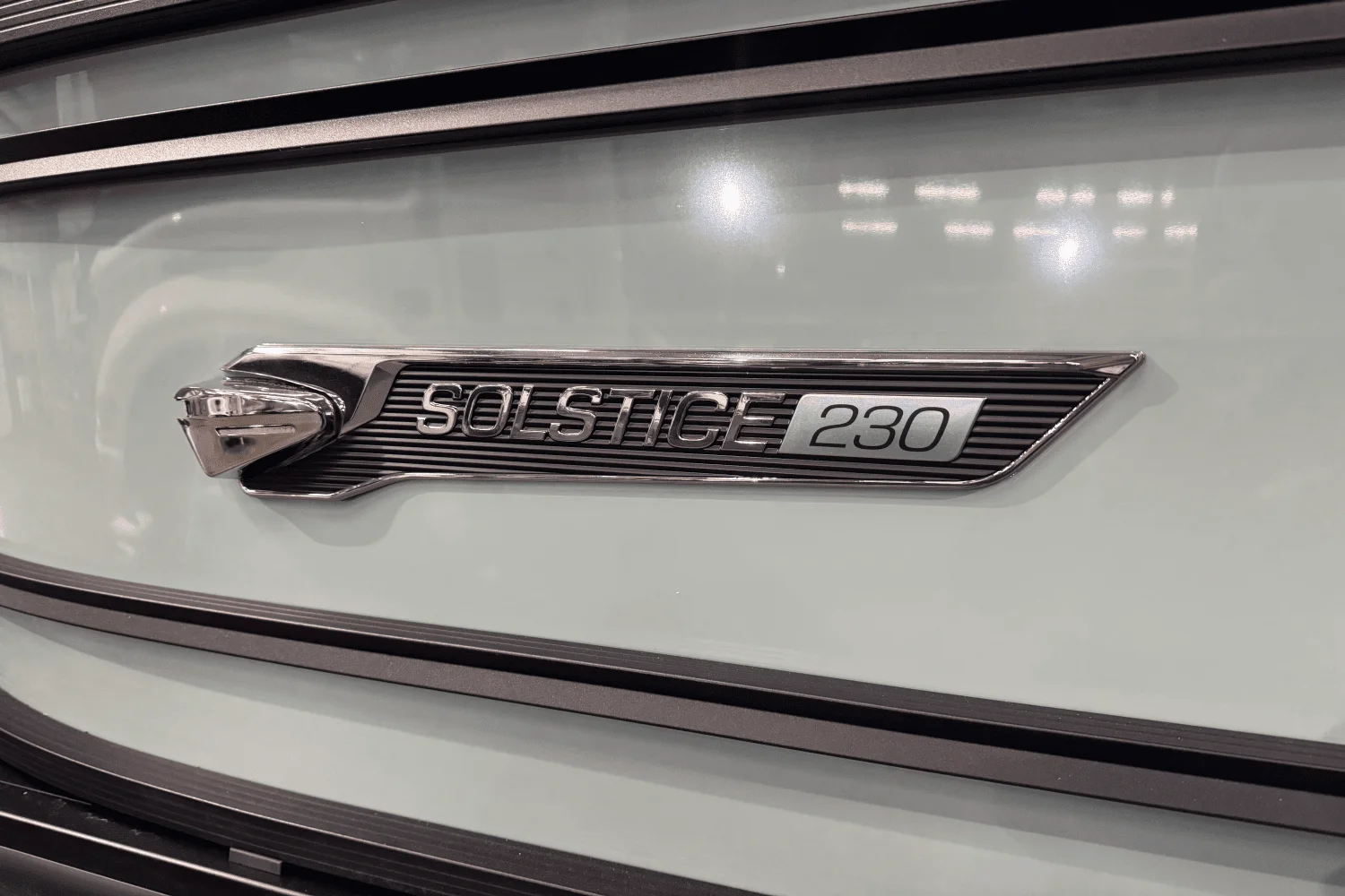 2025 Harris 230 Solstice Image Thumbnail #1