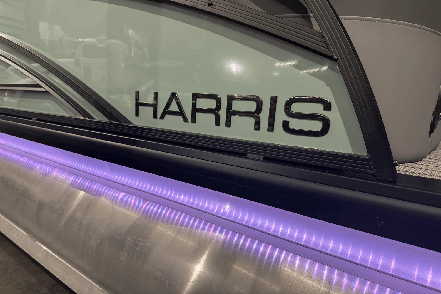 2025 Harris 230 Solstice Image Thumbnail #4