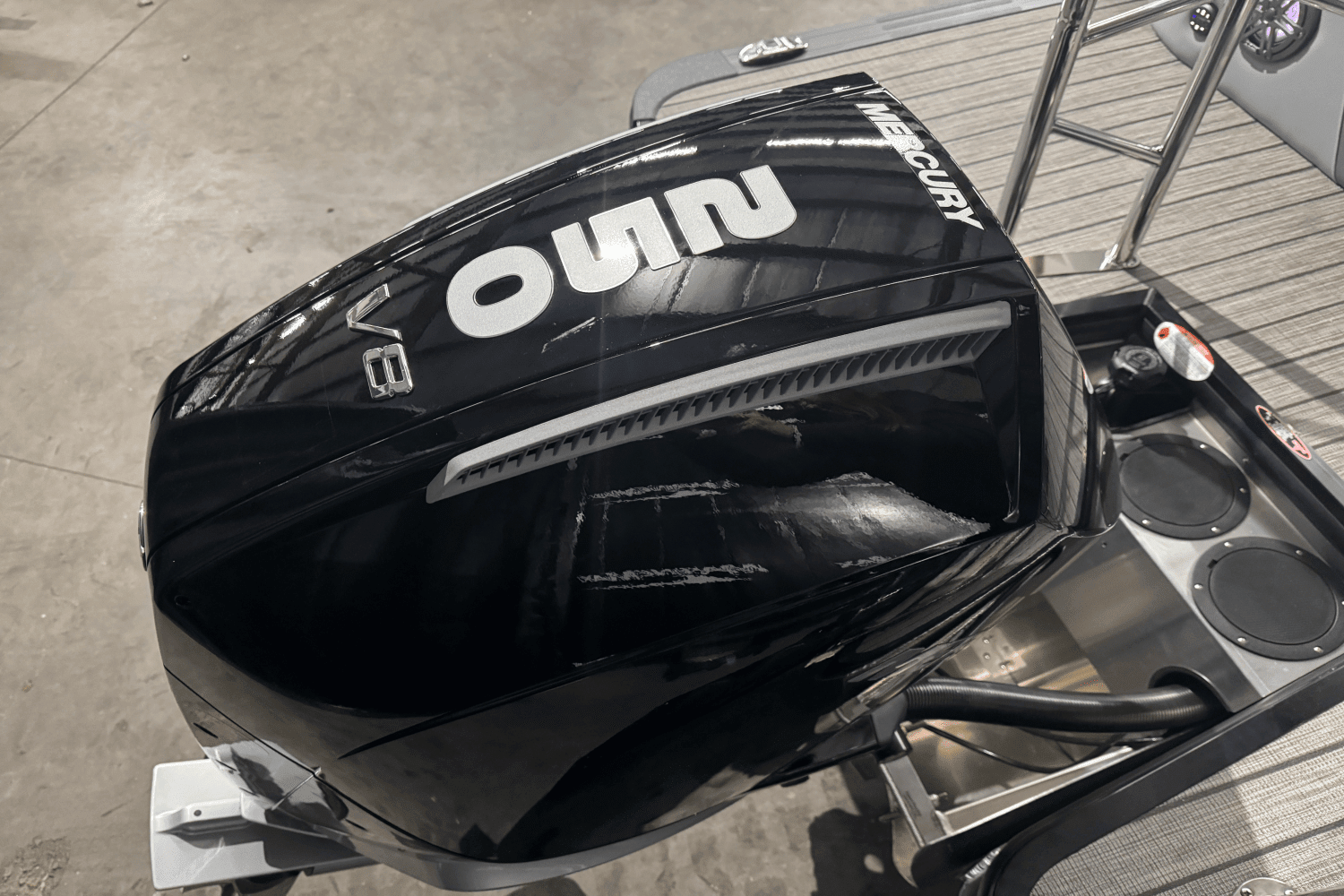 2025 Harris 230 Solstice Image Thumbnail #7