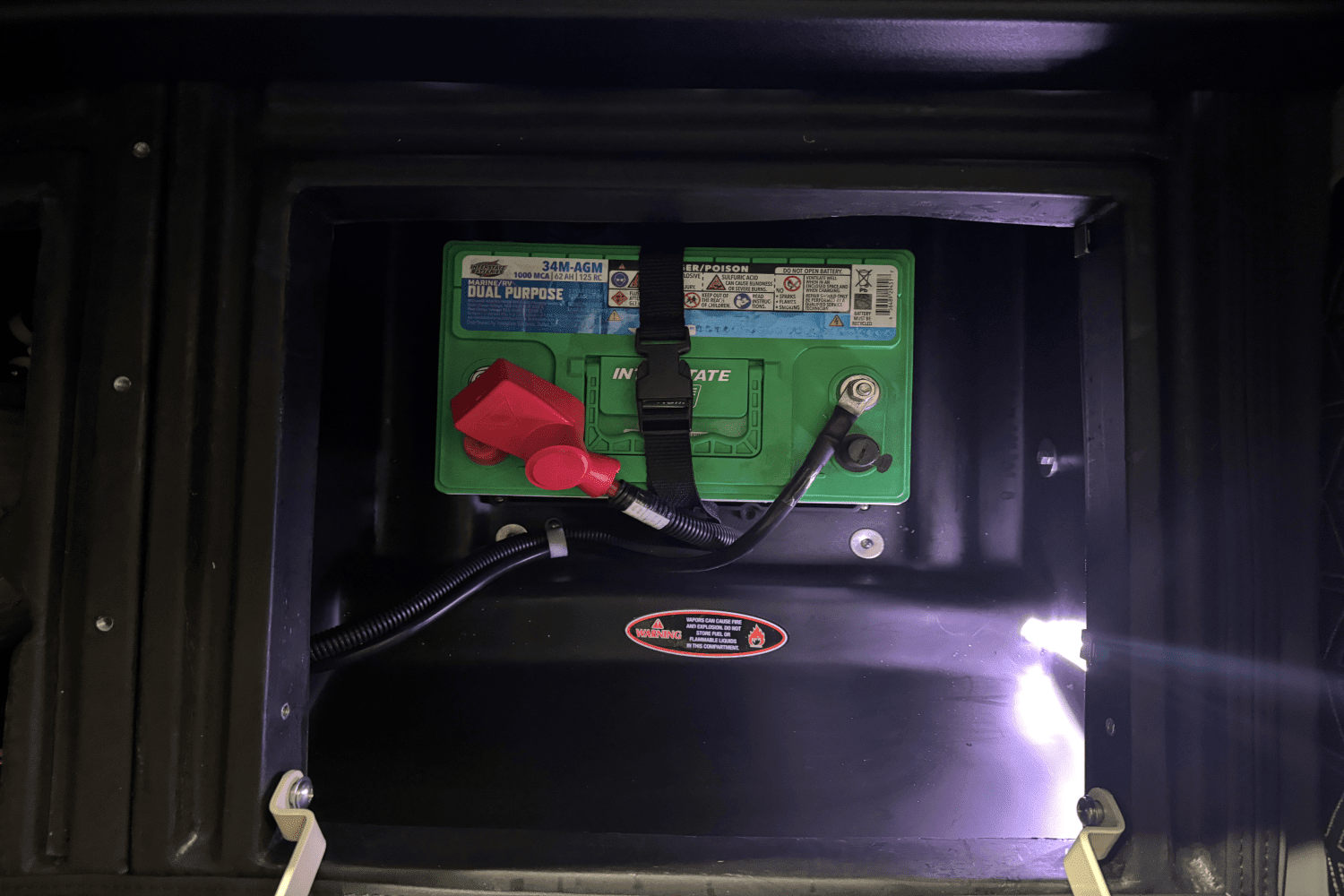 2025 Harris 230 Solstice Image Thumbnail #12