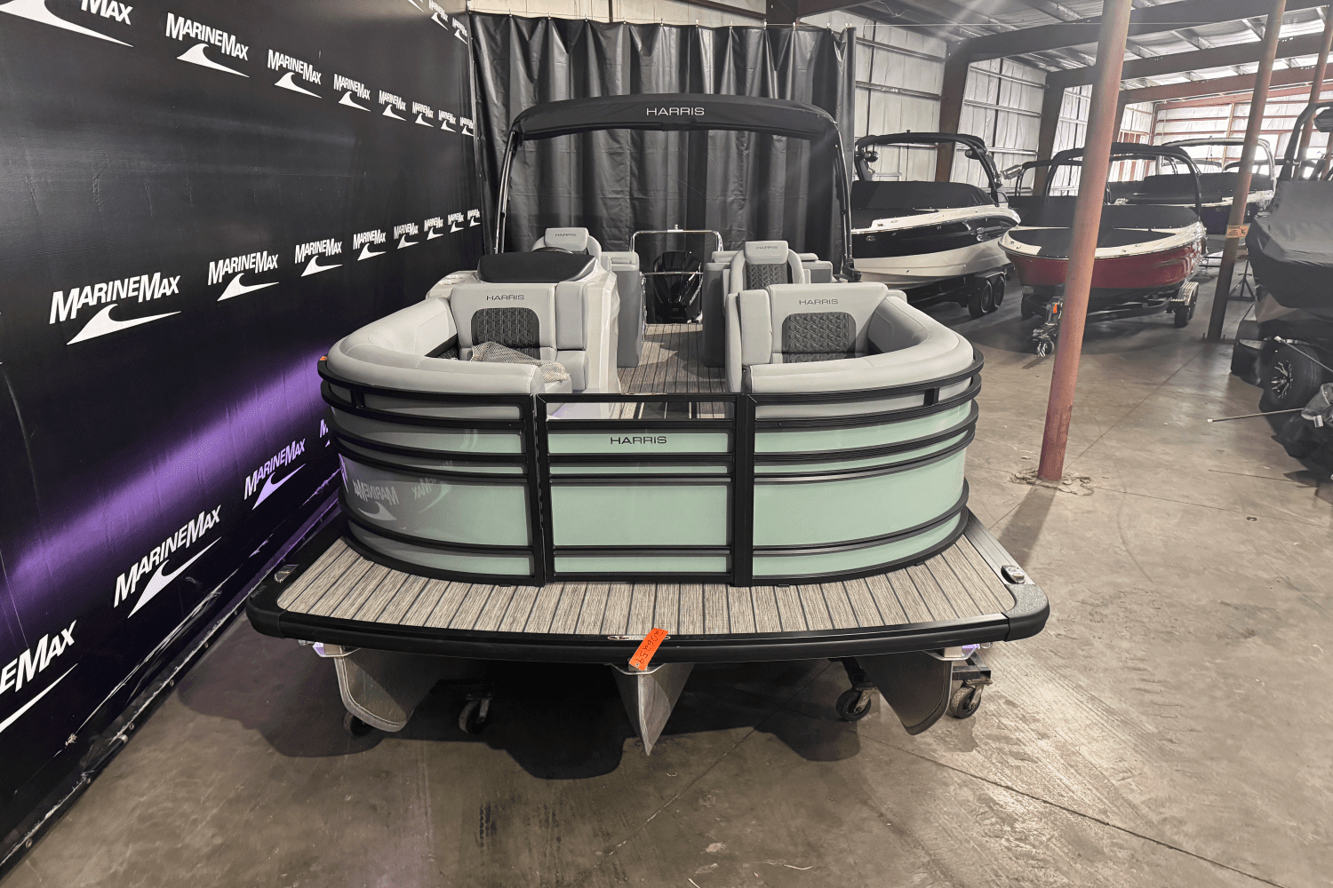 2025 Harris 230 Solstice Image Thumbnail #2