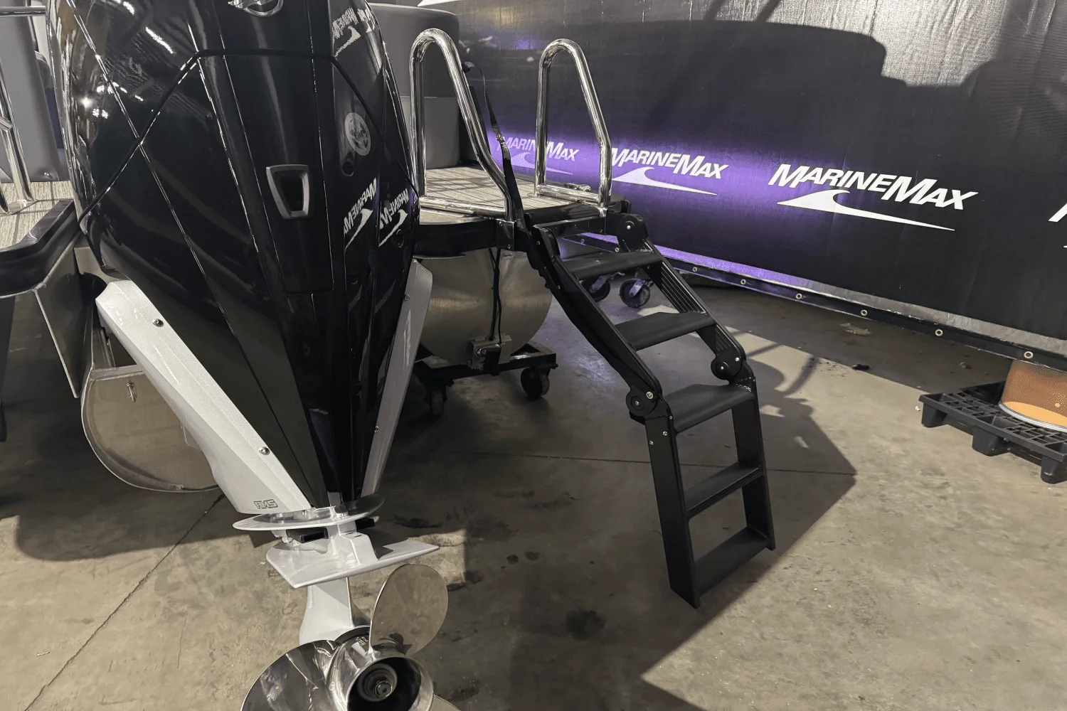 2025 Harris 230 Solstice Image Thumbnail #8