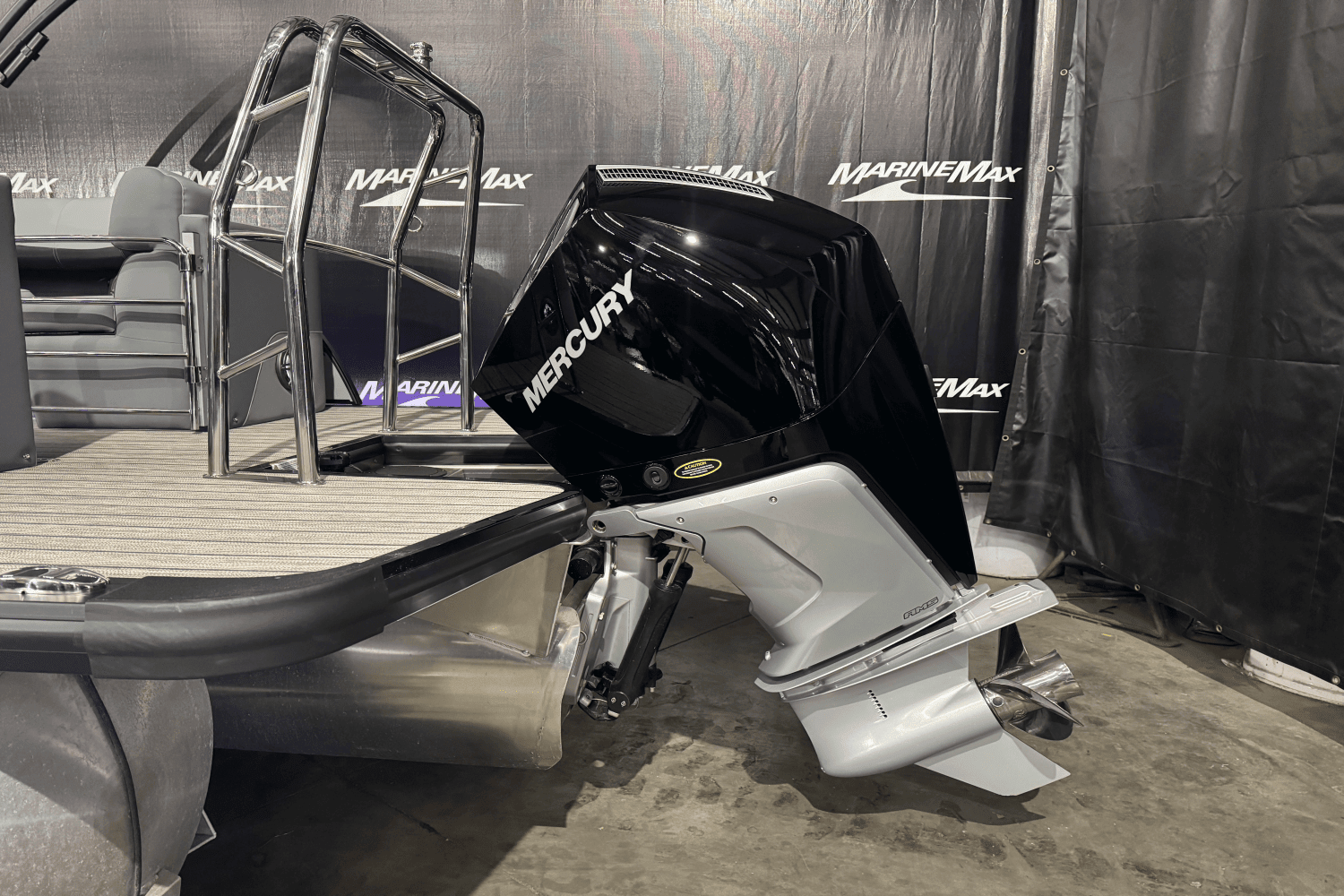 2025 Harris 230 Solstice Image Thumbnail #6