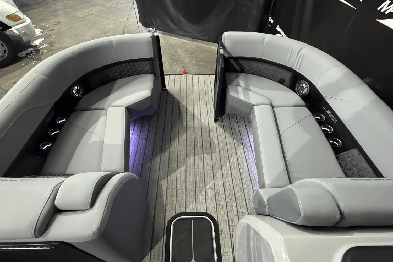 2025 Harris 230 Solstice Image Thumbnail #30