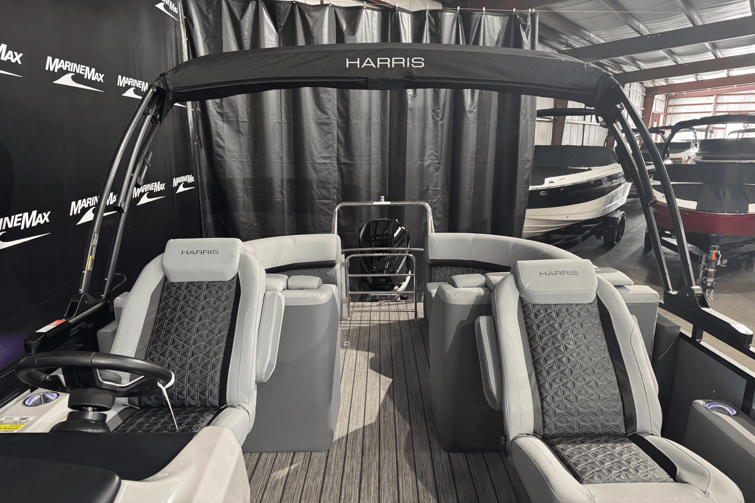 2025 Harris 230 Solstice Image Thumbnail #29