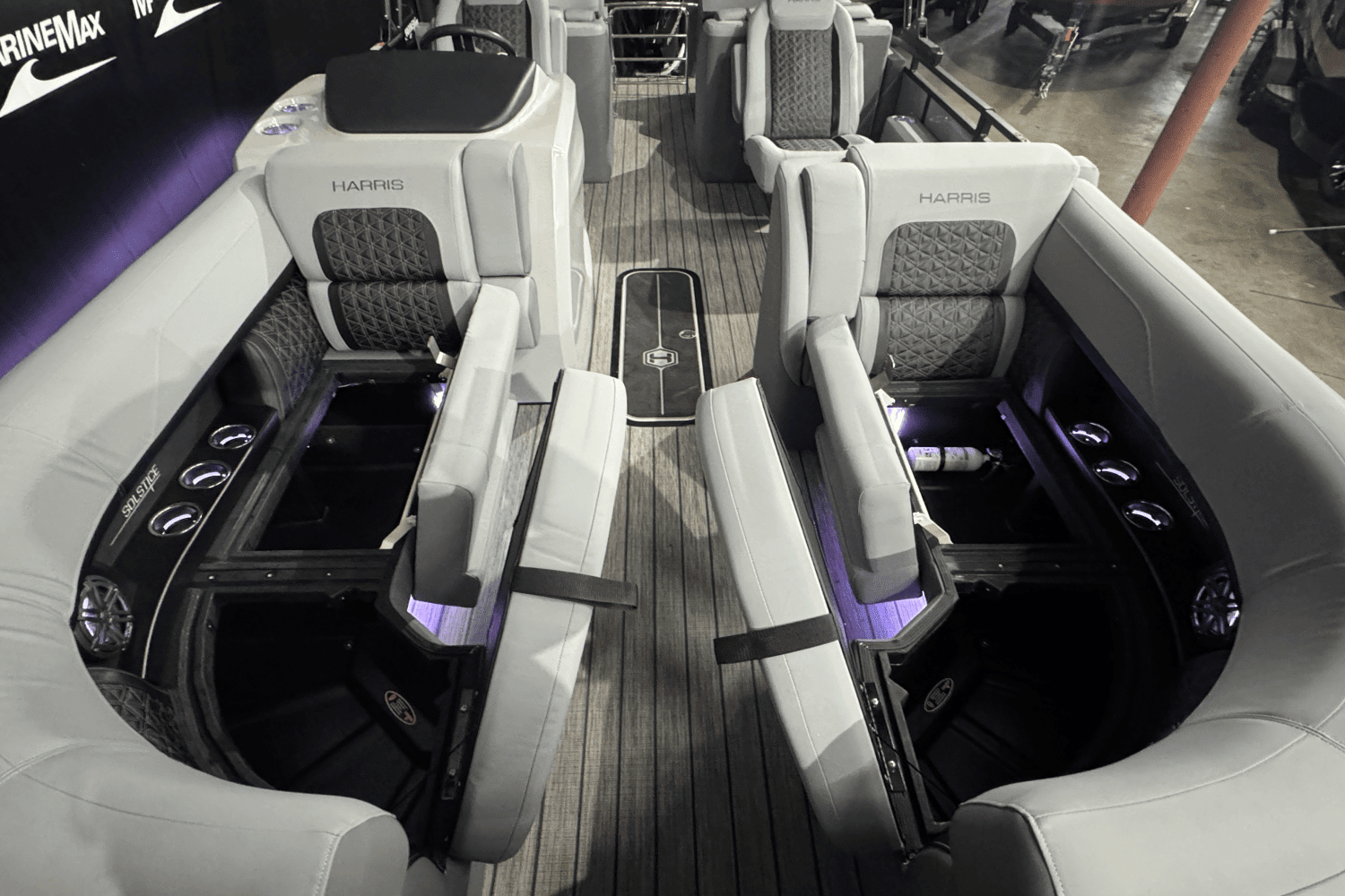 2025 Harris 230 Solstice Image Thumbnail #33