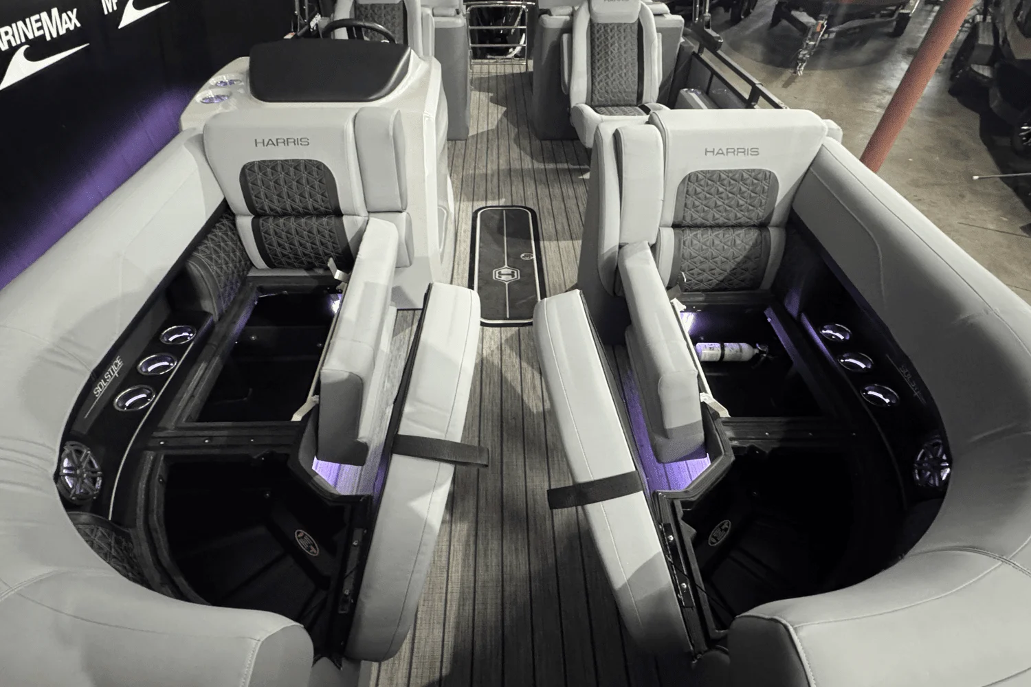 2025 Harris 230 Solstice Image Thumbnail #33