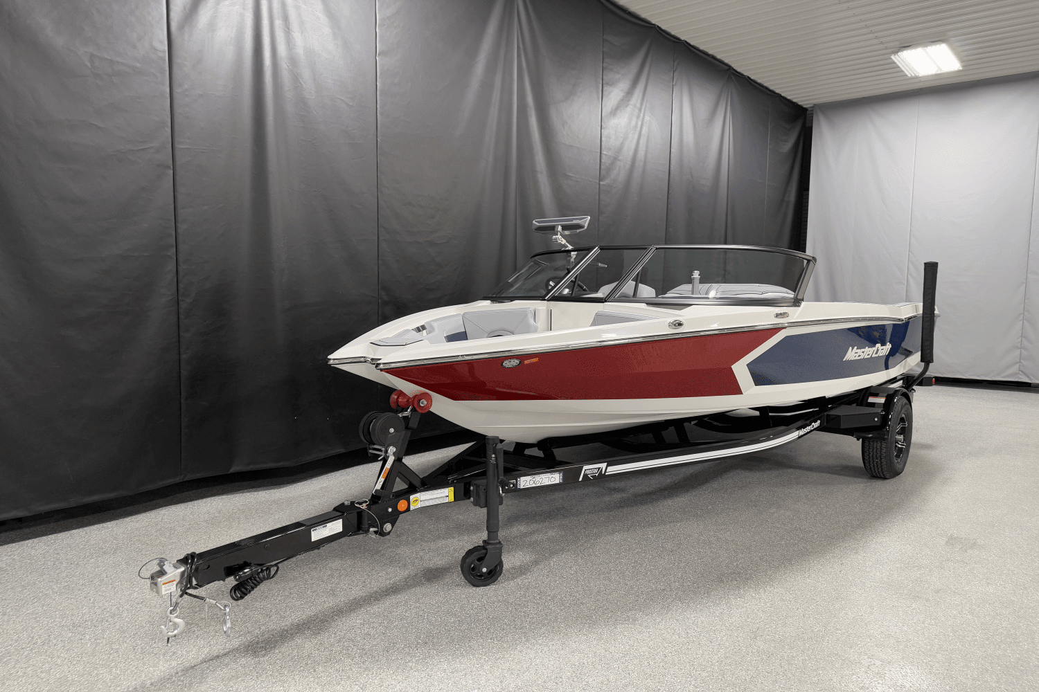 2025 Mastercraft Prostar Image Thumbnail #2