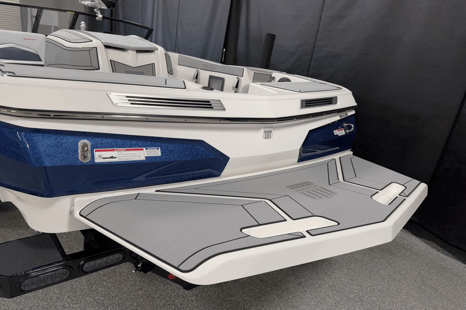 2025 Mastercraft Prostar Image Thumbnail #4