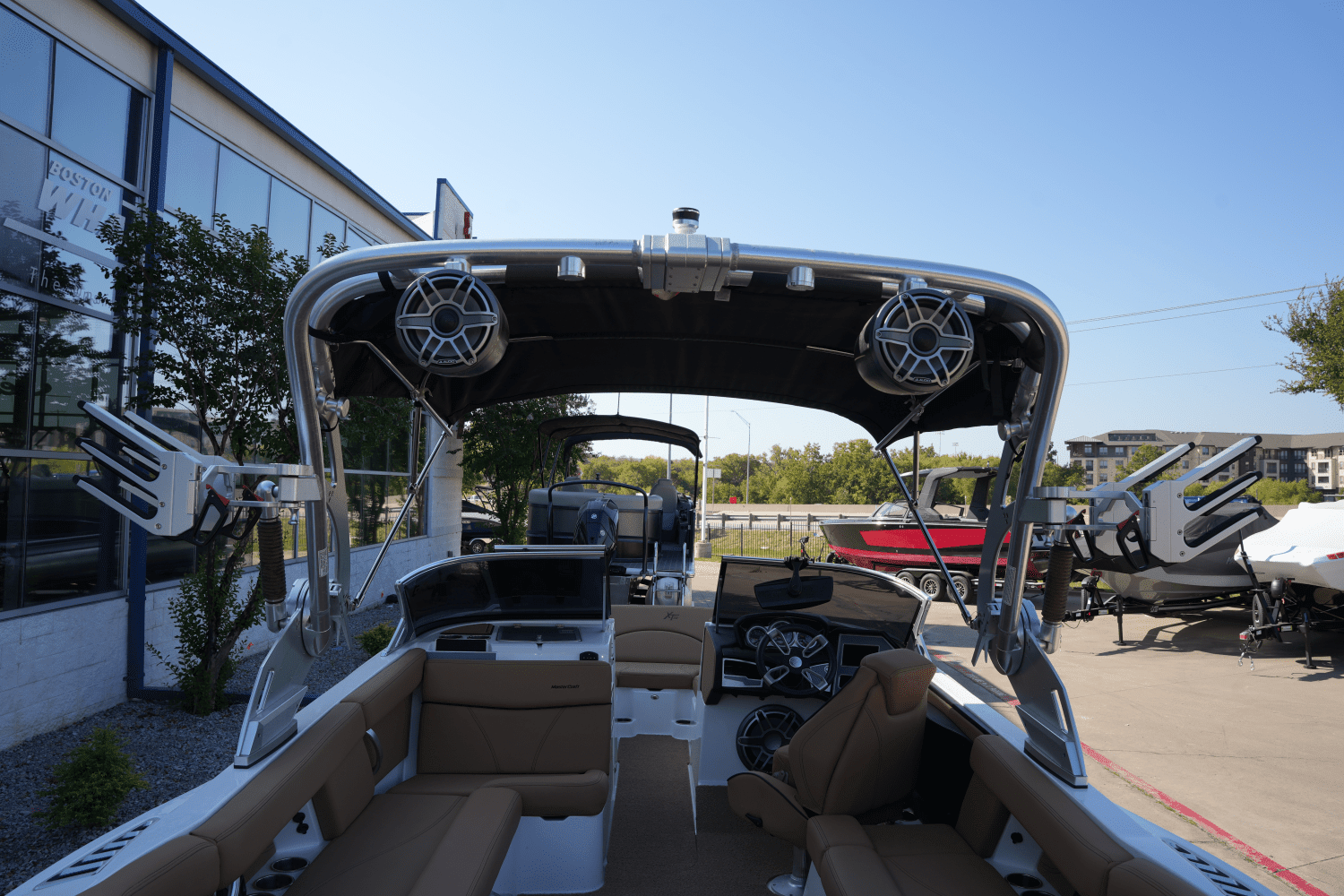 2020 Mastercraft XT22 Image Thumbnail #6