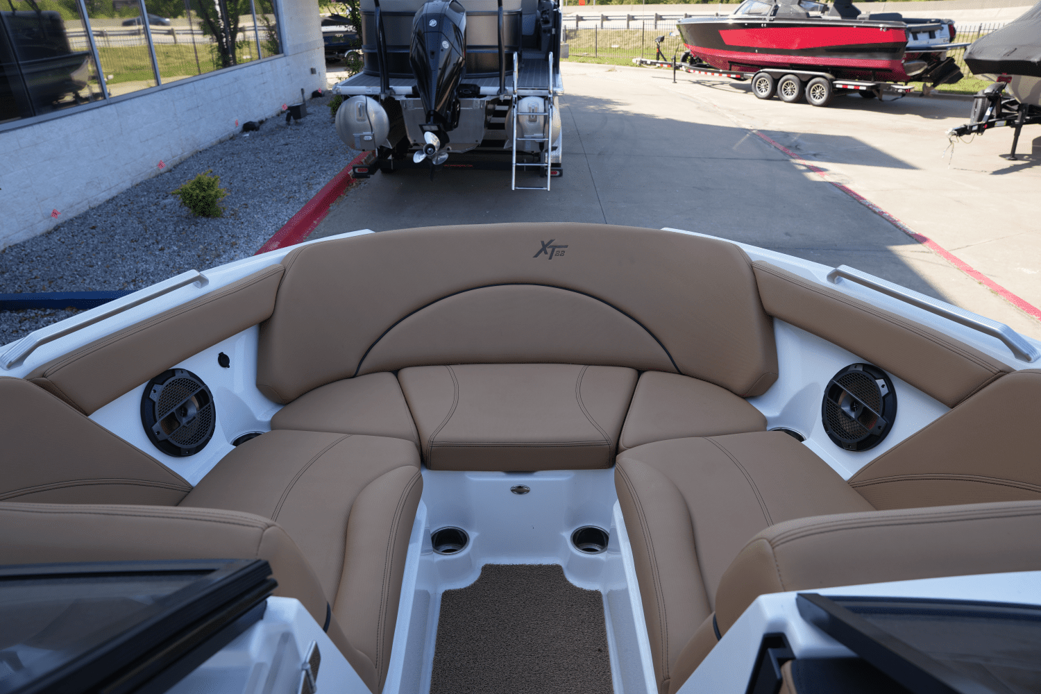 2020 Mastercraft XT22 Image Thumbnail #22