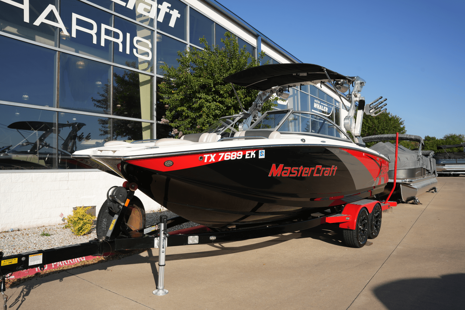 2012 Mastercraft X35 Image Thumbnail #1