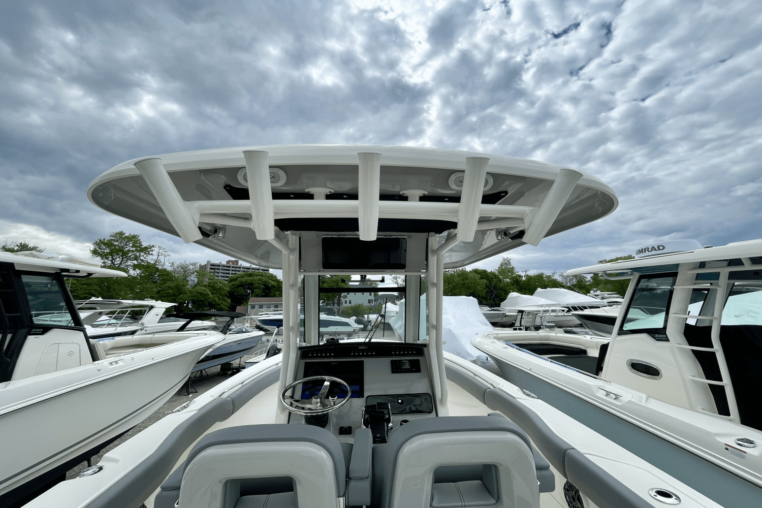 2025 Boston Whaler 280 Outrage Image Thumbnail #7