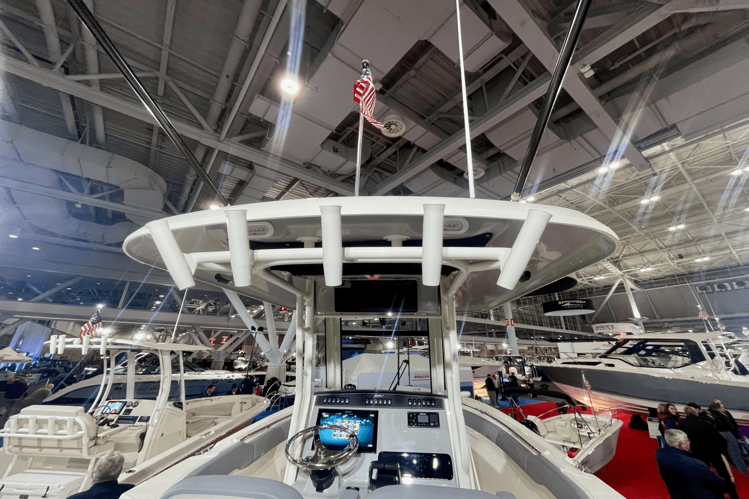 2025 Boston Whaler 280 Outrage Image Thumbnail #8