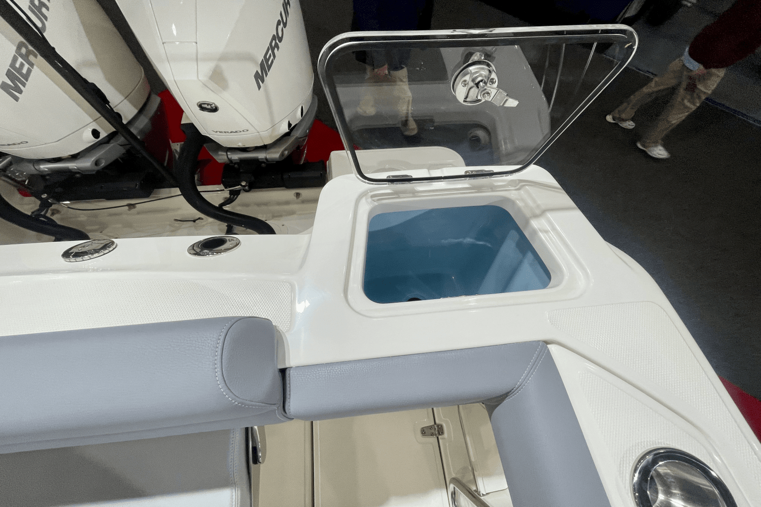 2025 Boston Whaler 280 Outrage Image Thumbnail #6