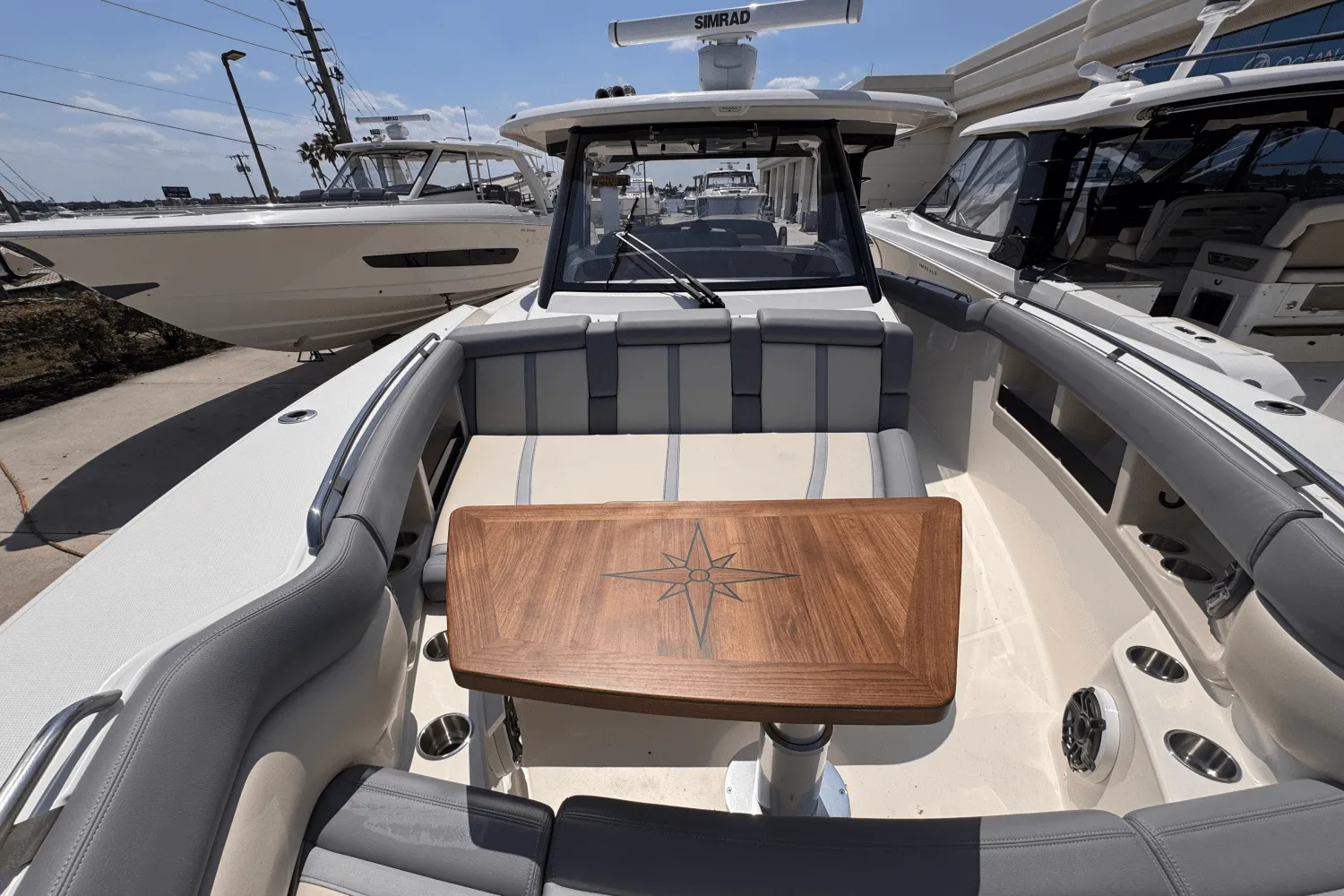 2025 Boston Whaler 350 Realm Image Thumbnail #24