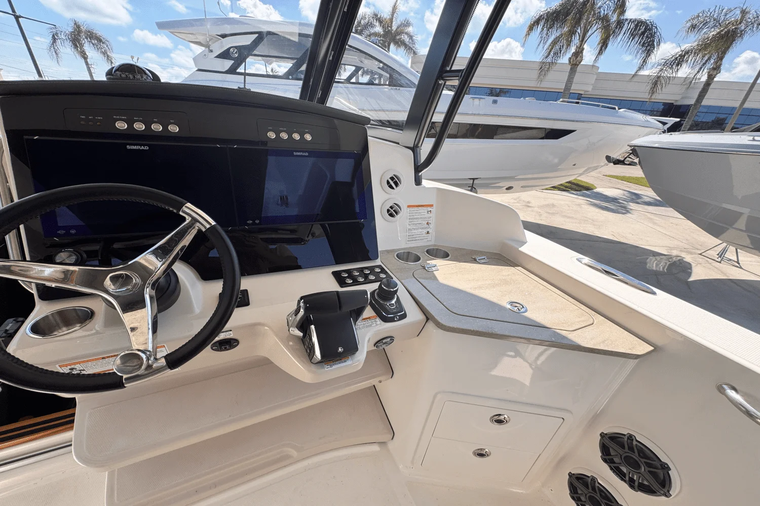 2025 Boston Whaler 350 Realm Image Thumbnail #23