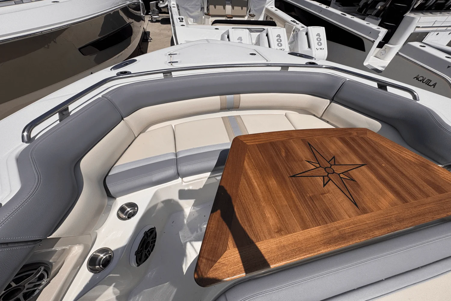 2025 Boston Whaler 350 Realm Image Thumbnail #29