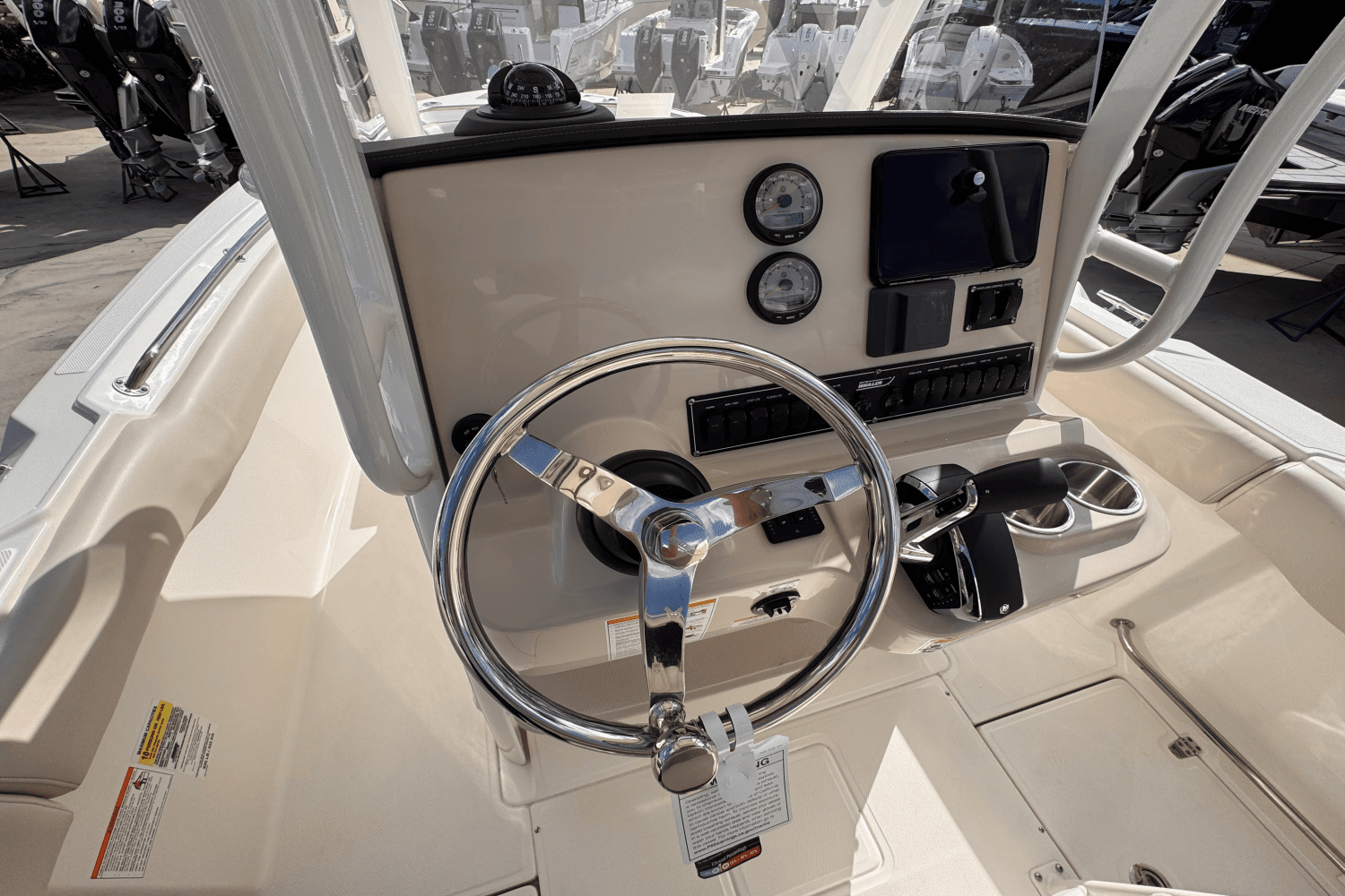 2025 Boston Whaler 230 Outrage Image Thumbnail #13