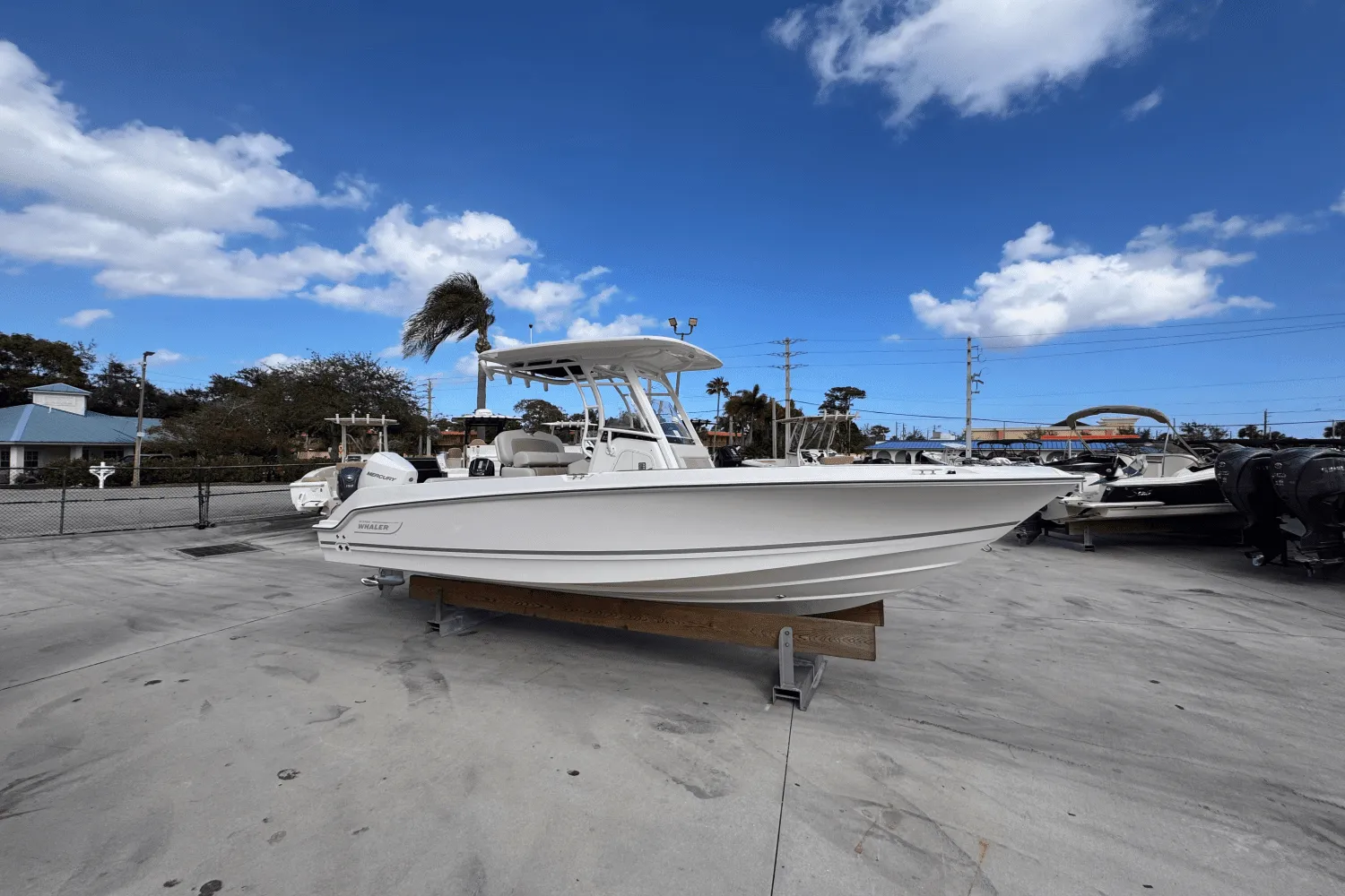 2025 Boston Whaler 230 Outrage Image Thumbnail #0